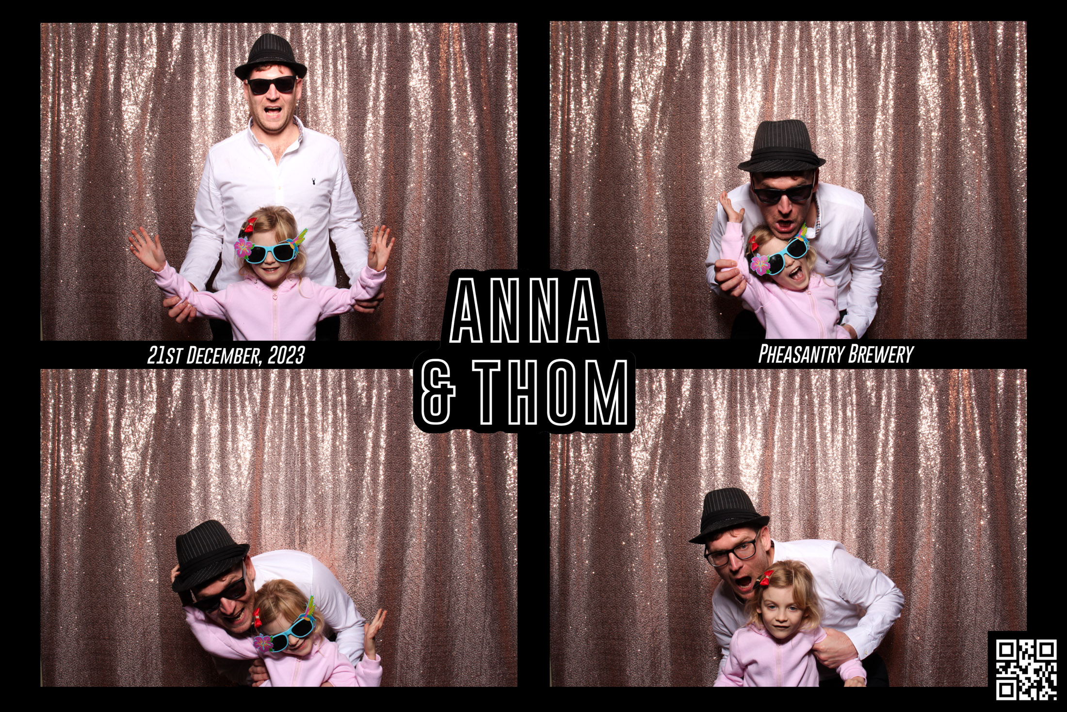 Anna & Thom's Wedding | View more photos from the event at gallery.picturematic.co/u/Picturematic/Anna-Thoms-Wedding