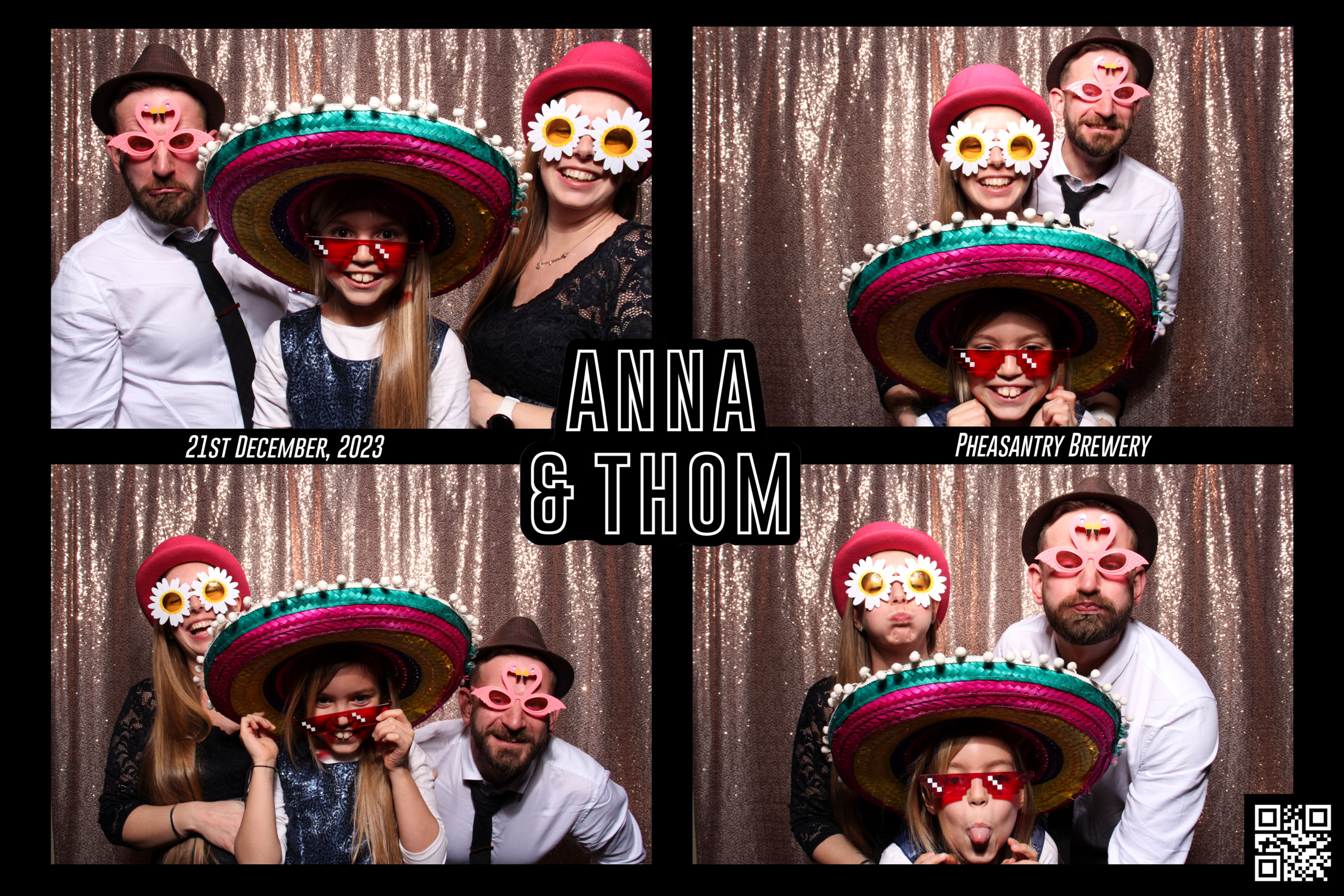 Anna & Thom's Wedding | View more photos from the event at gallery.picturematic.co/u/Picturematic/Anna-Thoms-Wedding