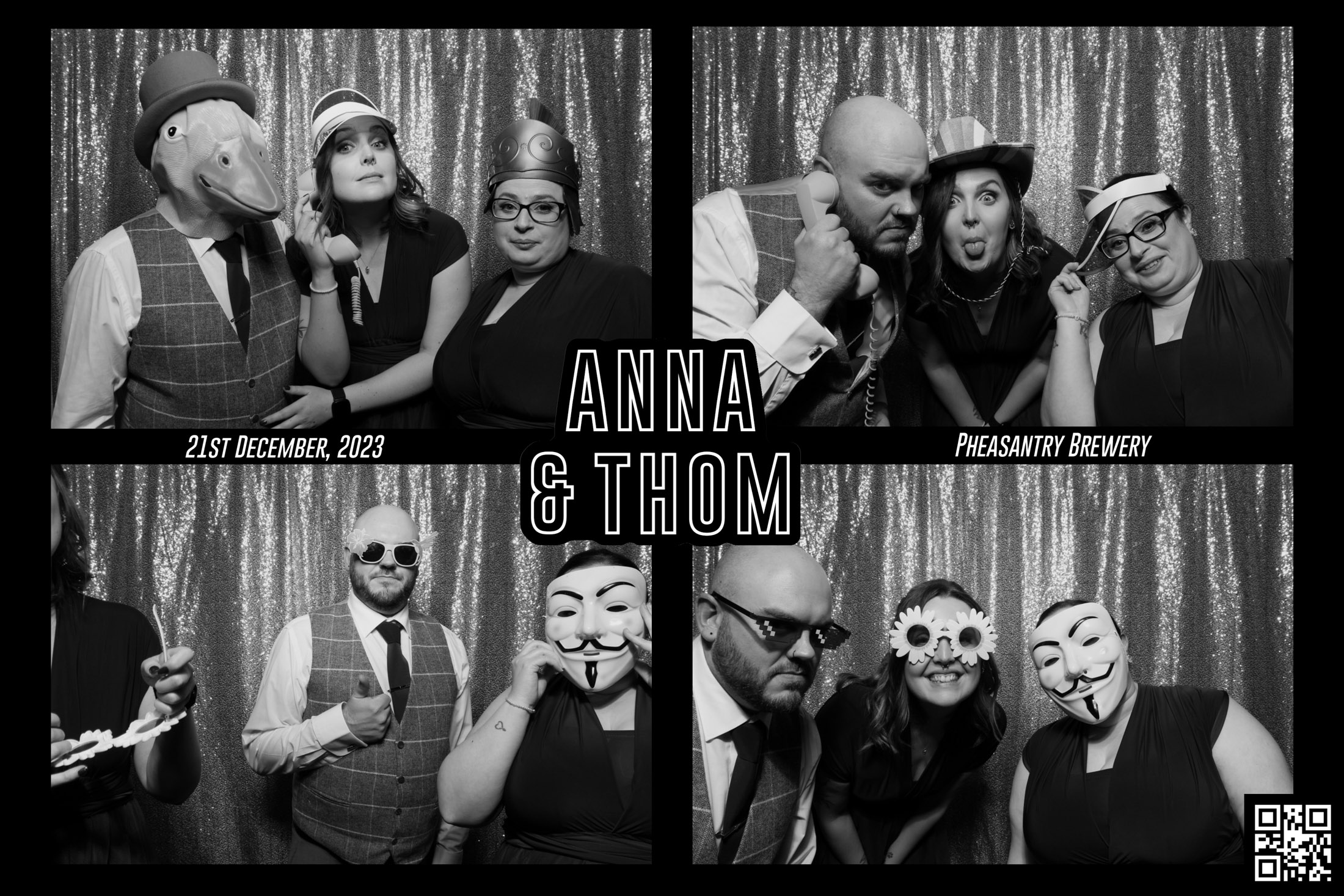 Anna & Thom's Wedding | View more photos from the event at gallery.picturematic.co/u/Picturematic/Anna-Thoms-Wedding