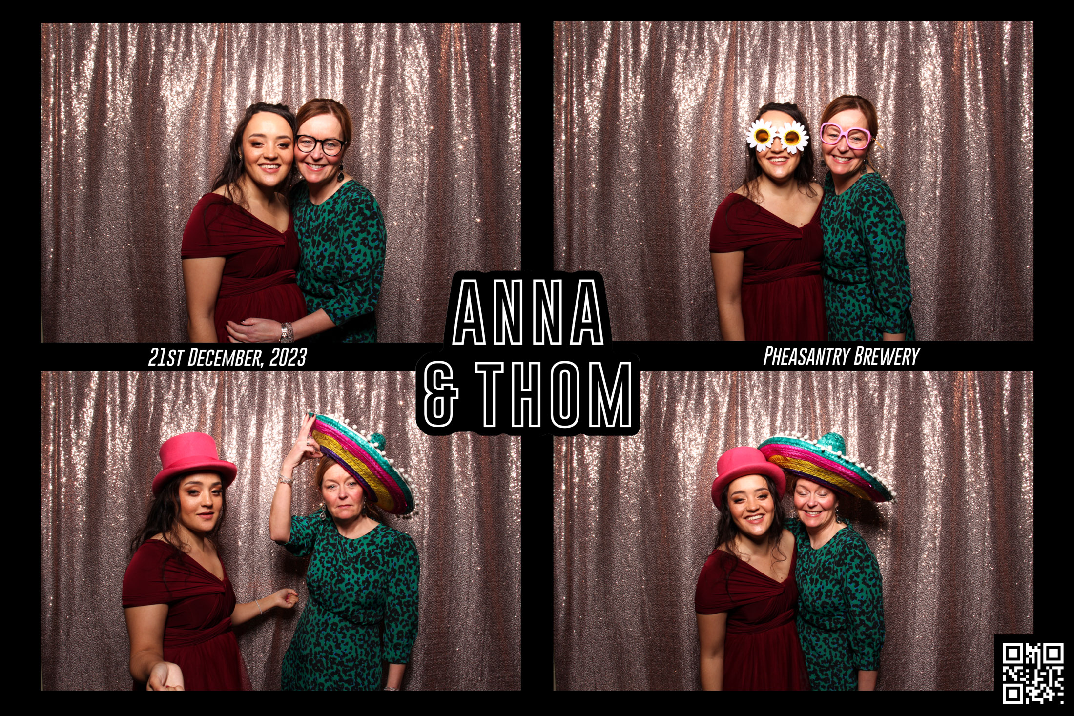Anna & Thom's Wedding | View more photos from the event at gallery.picturematic.co/u/Picturematic/Anna-Thoms-Wedding