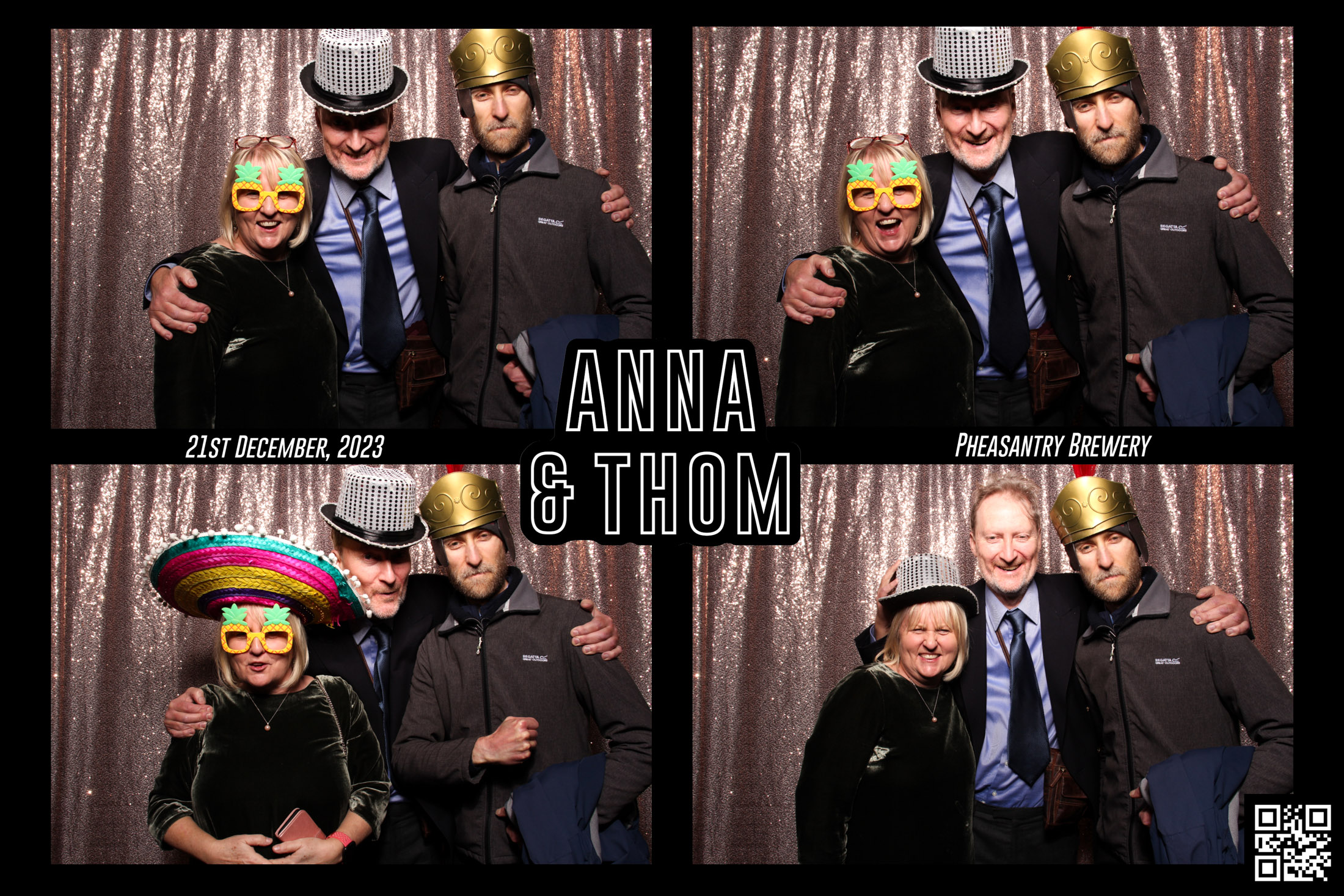 Anna & Thom's Wedding | View more photos from the event at gallery.picturematic.co/u/Picturematic/Anna-Thoms-Wedding
