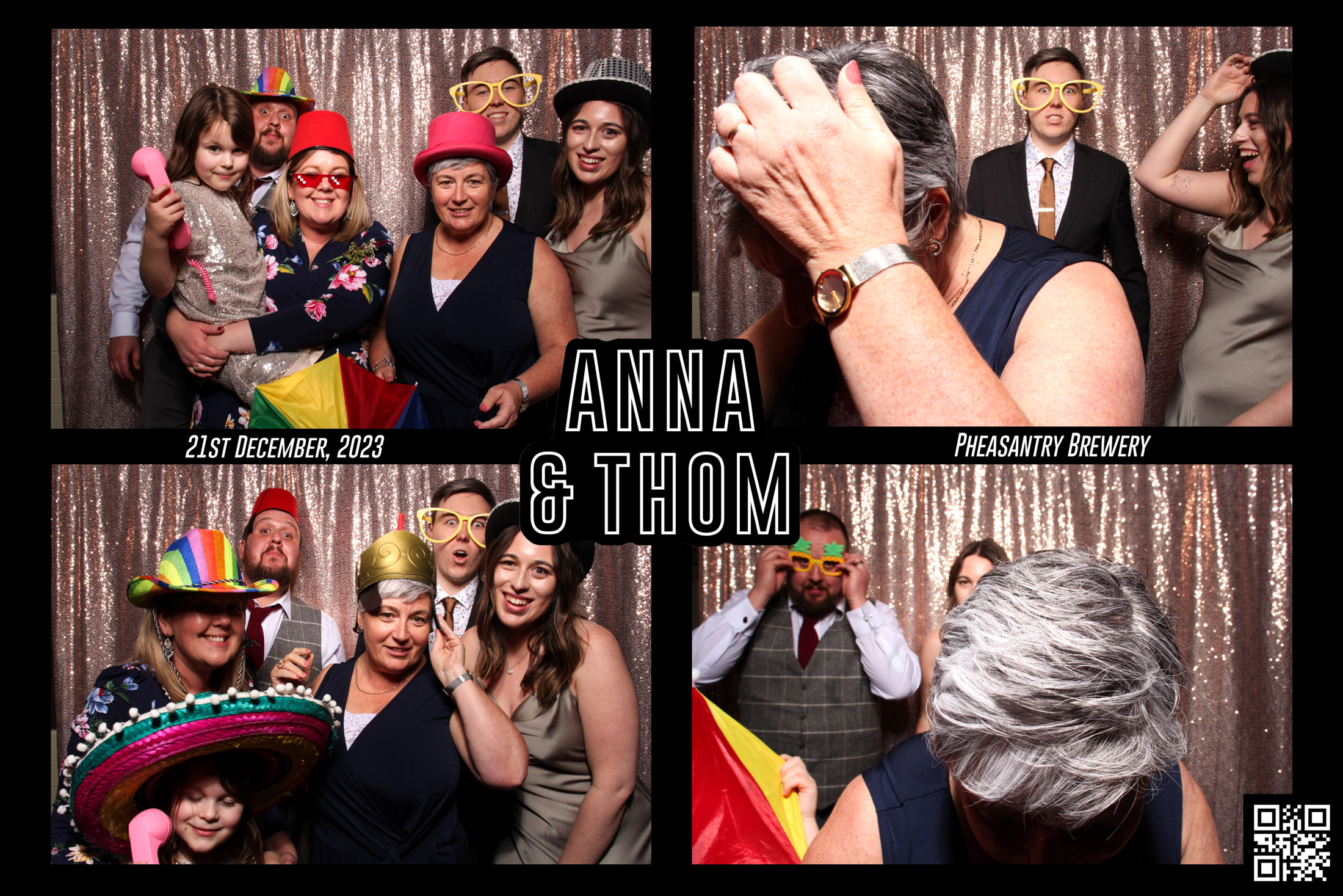 Anna & Thom's Wedding | View more photos from the event at gallery.picturematic.co/u/Picturematic/Anna-Thoms-Wedding