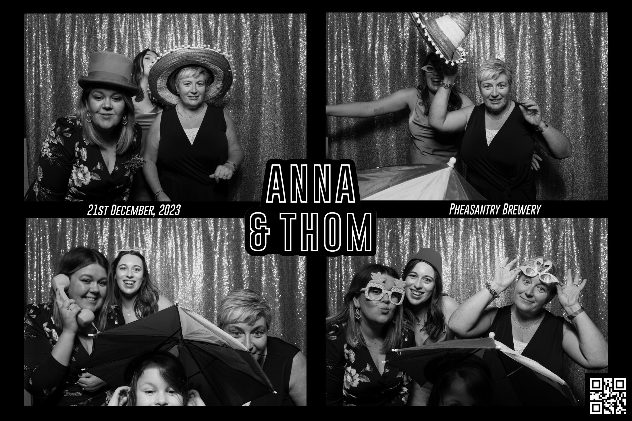 Anna & Thom's Wedding | View more photos from the event at gallery.picturematic.co/u/Picturematic/Anna-Thoms-Wedding