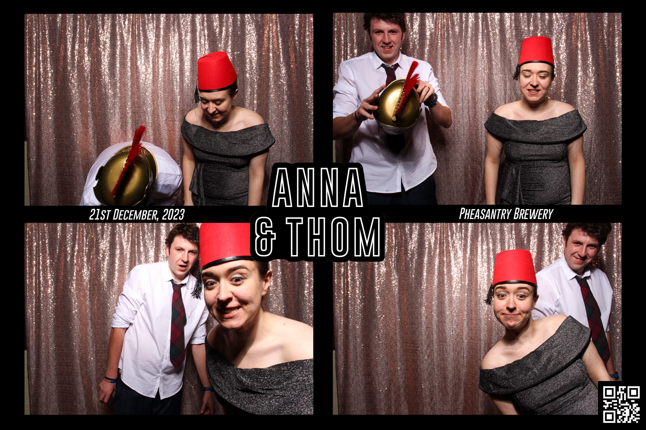 Anna & Thom's Wedding | View more photos from the event at gallery.picturematic.co/u/Picturematic/Anna-Thoms-Wedding