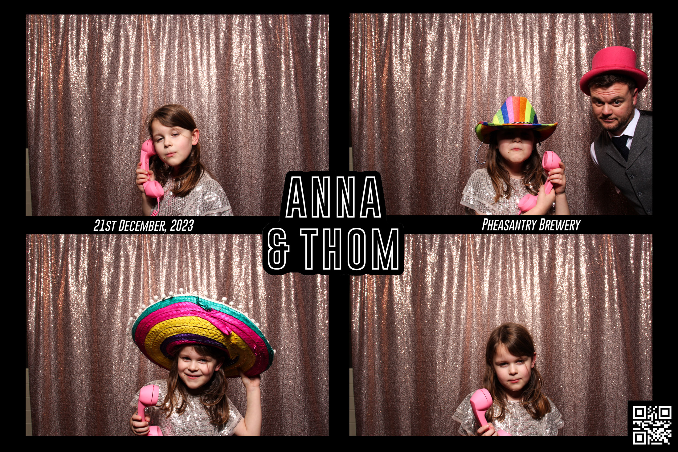 Anna & Thom's Wedding | View more photos from the event at gallery.picturematic.co/u/Picturematic/Anna-Thoms-Wedding