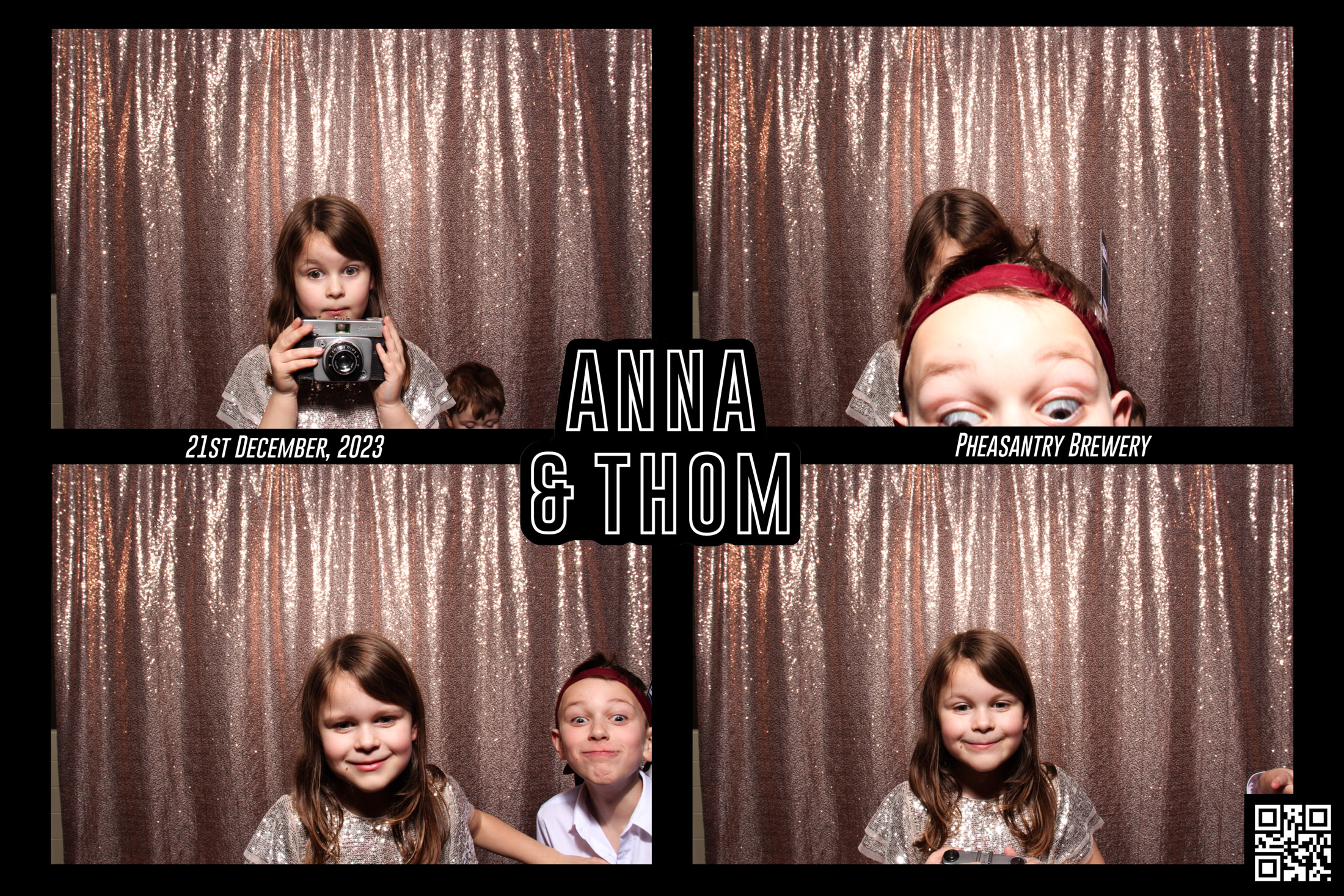 Anna & Thom's Wedding | View more photos from the event at gallery.picturematic.co/u/Picturematic/Anna-Thoms-Wedding