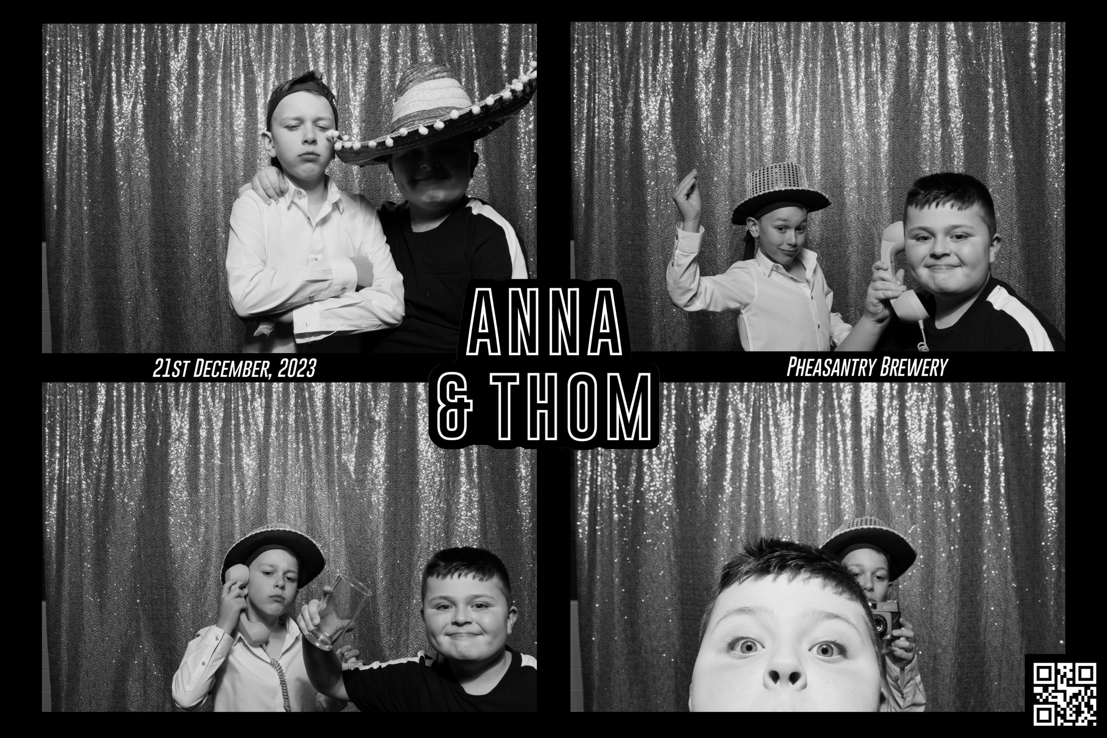 Anna & Thom's Wedding | View more photos from the event at gallery.picturematic.co/u/Picturematic/Anna-Thoms-Wedding