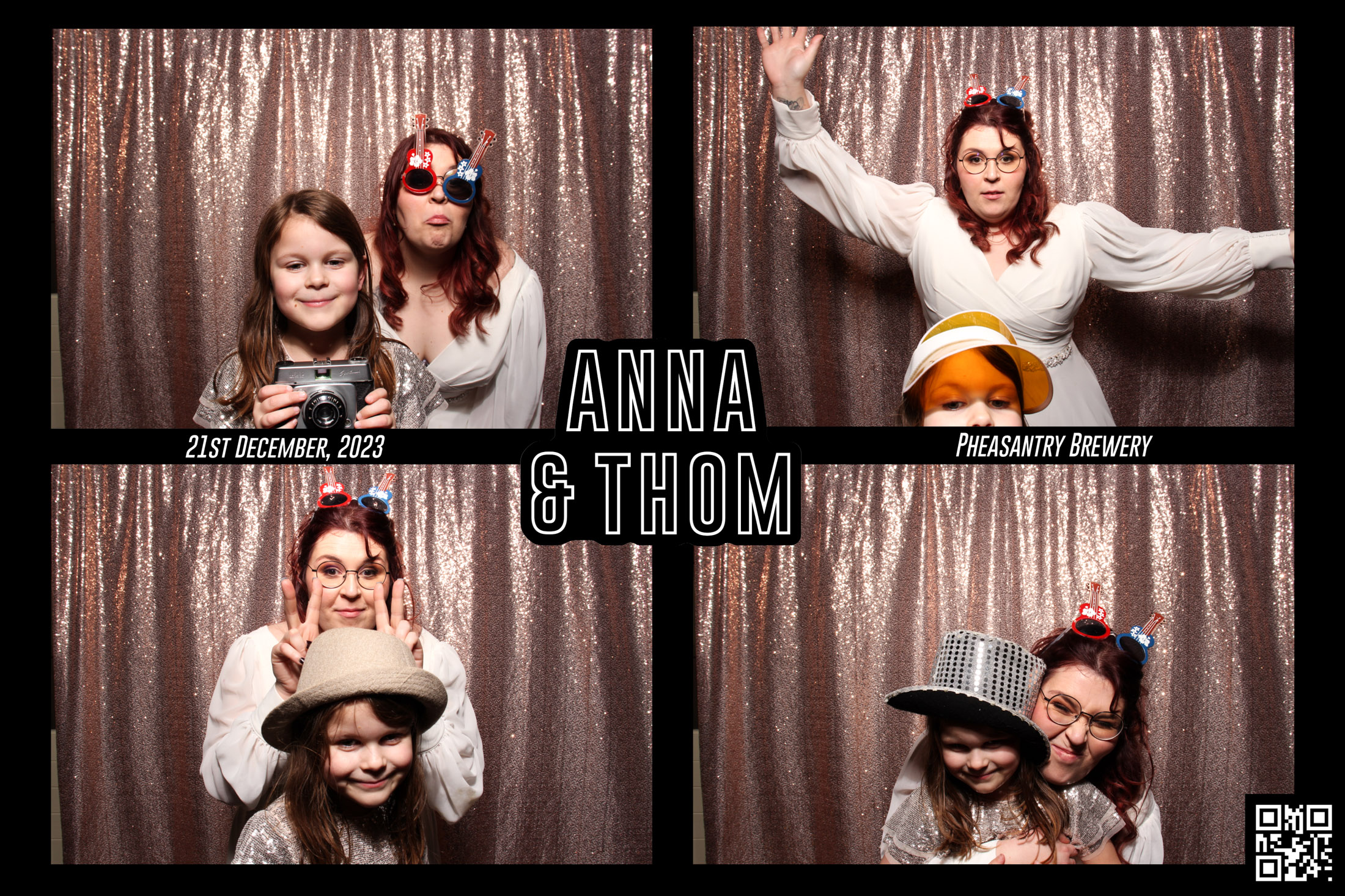 Anna & Thom's Wedding | View more photos from the event at gallery.picturematic.co/u/Picturematic/Anna-Thoms-Wedding
