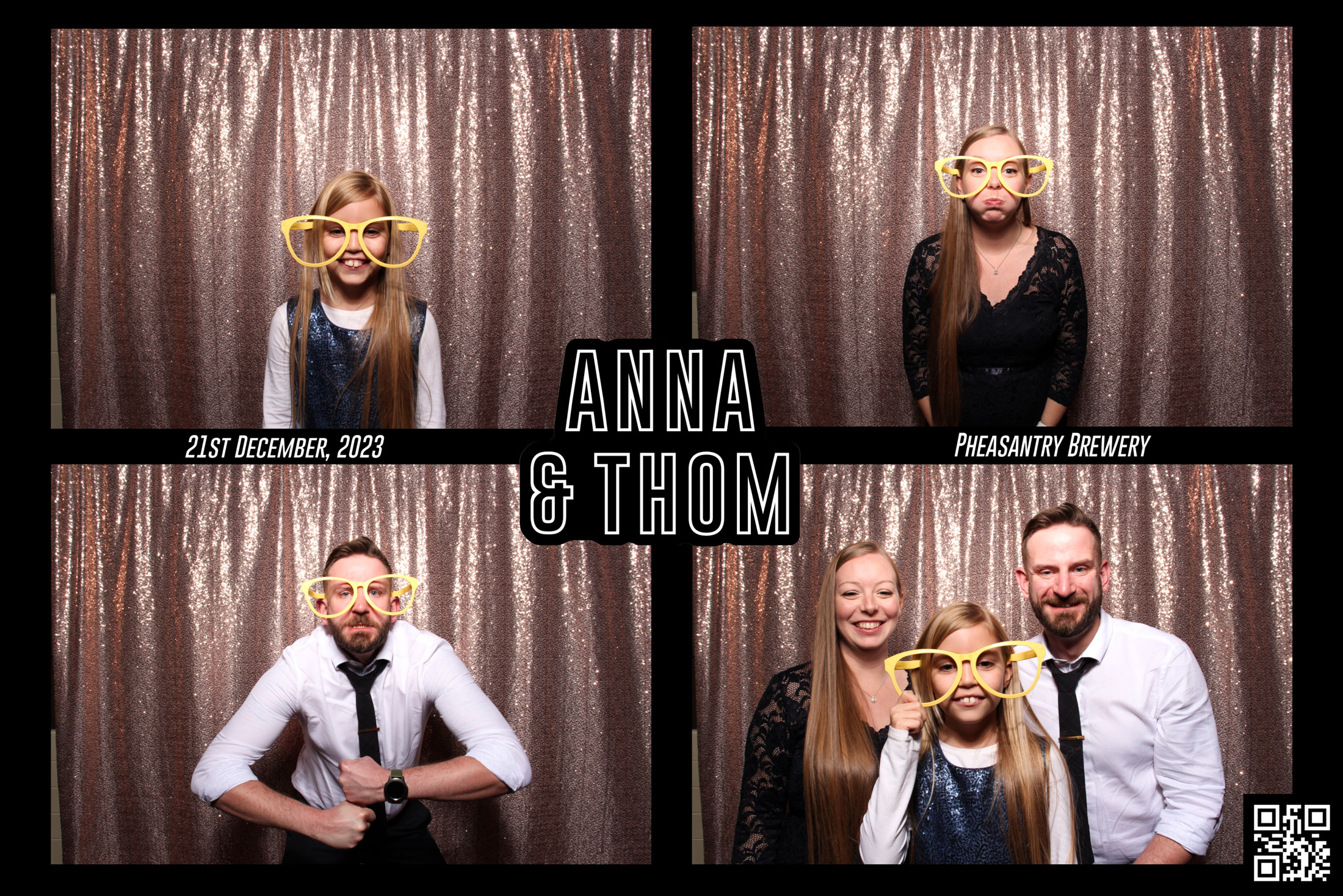Anna & Thom's Wedding | View more photos from the event at gallery.picturematic.co/u/Picturematic/Anna-Thoms-Wedding