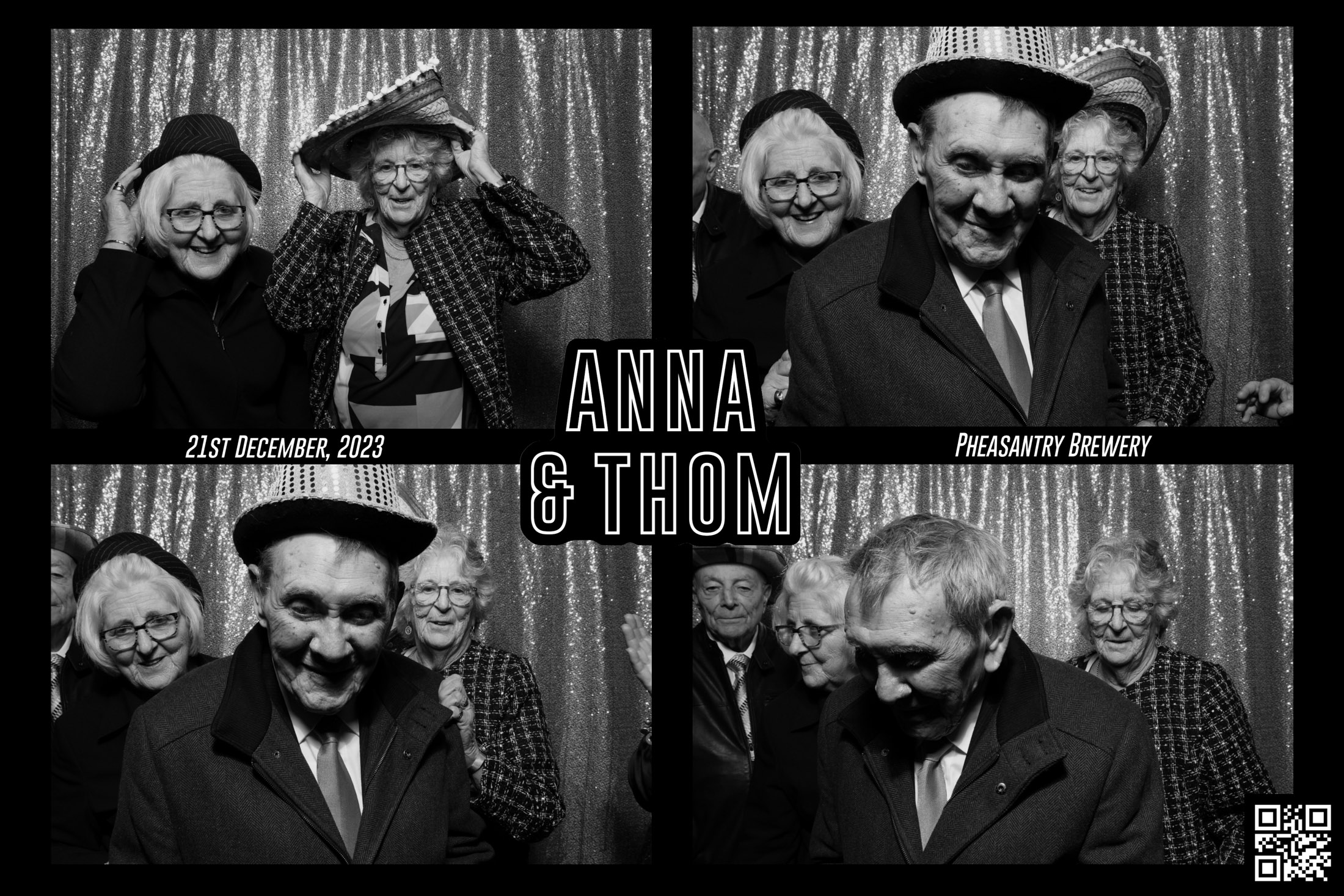 Anna & Thom's Wedding | View more photos from the event at gallery.picturematic.co/u/Picturematic/Anna-Thoms-Wedding