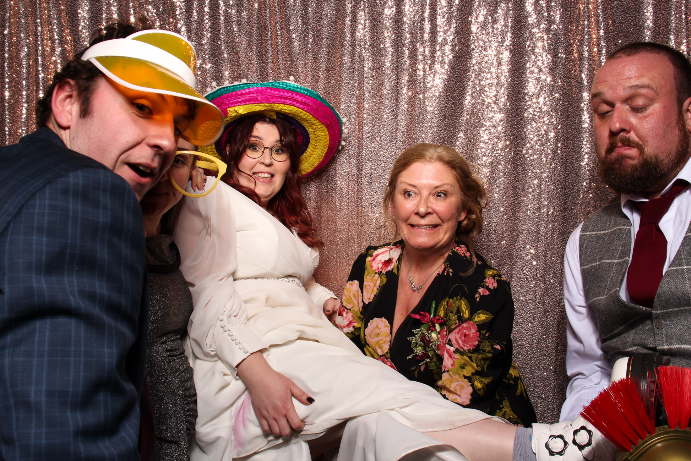 Anna & Thom's Wedding | View more photos from the event at gallery.picturematic.co/u/Picturematic/Anna-Thoms-Wedding