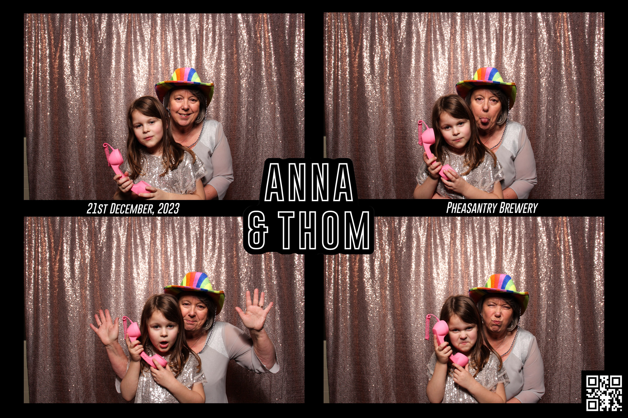Anna & Thom's Wedding | View more photos from the event at gallery.picturematic.co/u/Picturematic/Anna-Thoms-Wedding