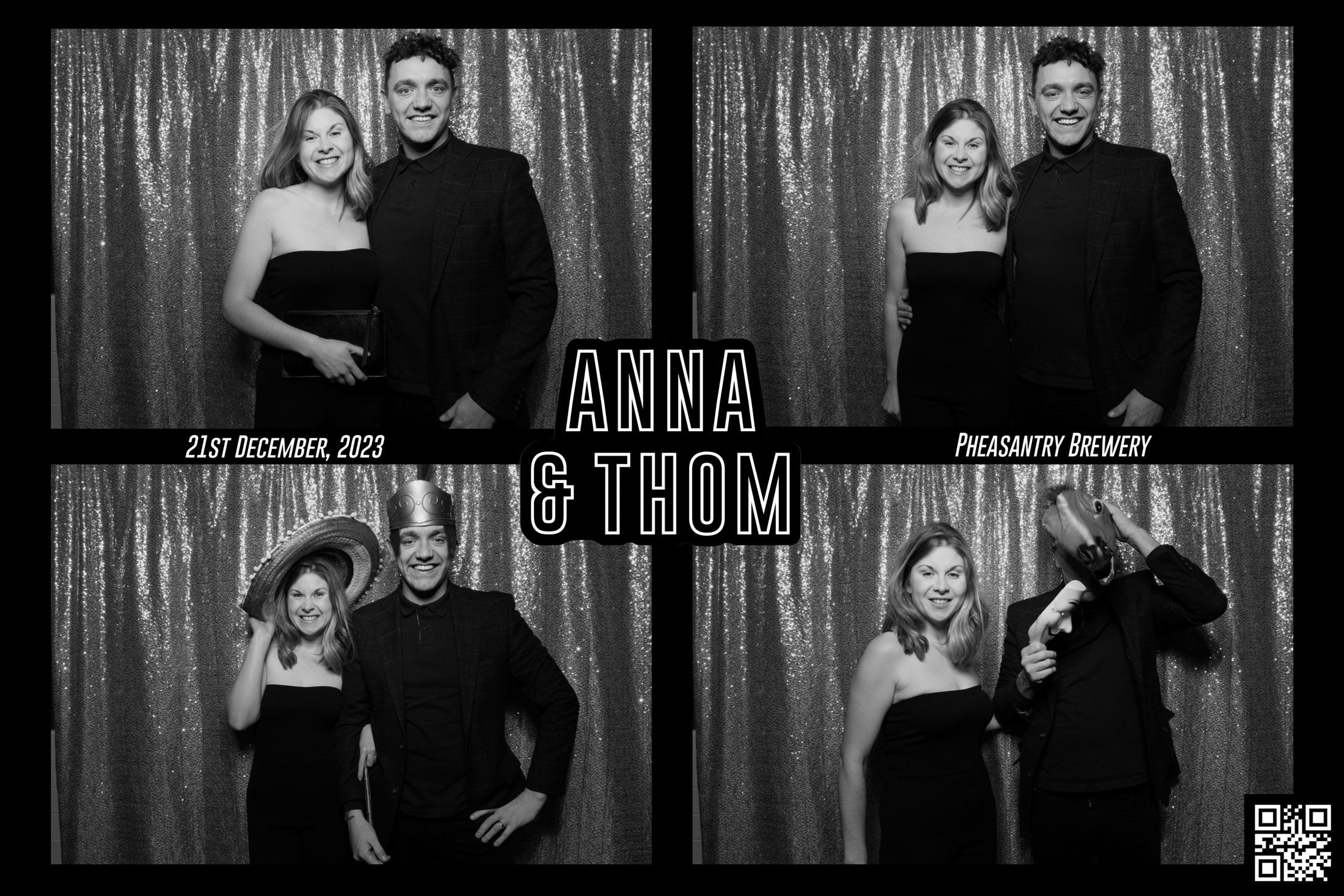 Anna & Thom's Wedding | View more photos from the event at gallery.picturematic.co/u/Picturematic/Anna-Thoms-Wedding