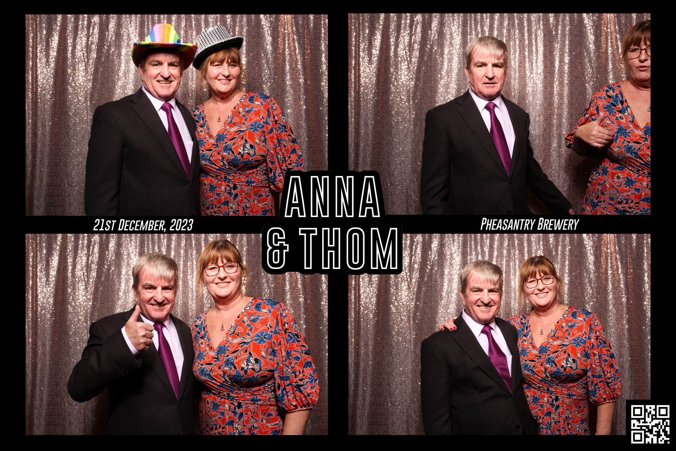 Anna & Thom's Wedding | View more photos from the event at gallery.picturematic.co/u/Picturematic/Anna-Thoms-Wedding