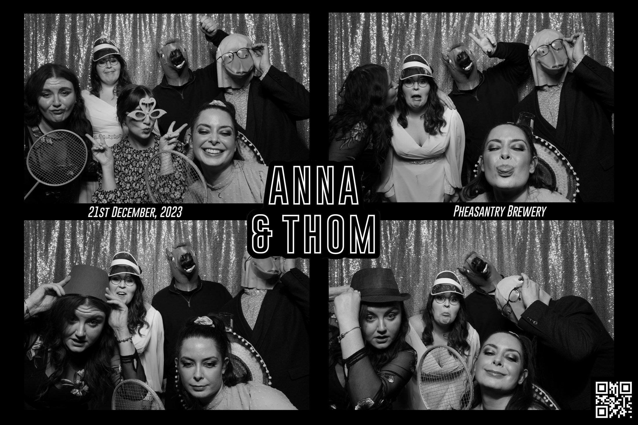 Anna & Thom's Wedding | View more photos from the event at gallery.picturematic.co/u/Picturematic/Anna-Thoms-Wedding