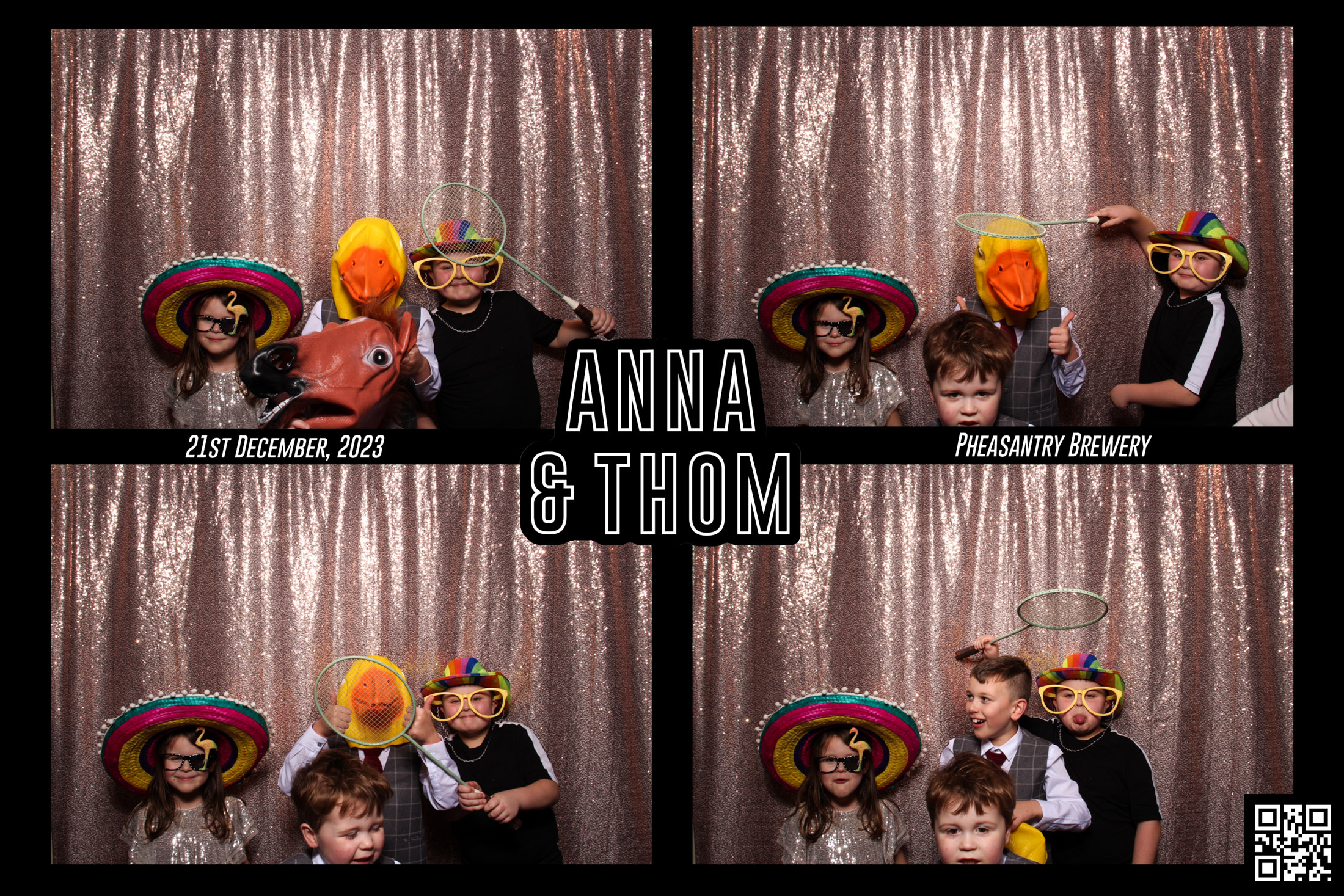 Anna & Thom's Wedding | View more photos from the event at gallery.picturematic.co/u/Picturematic/Anna-Thoms-Wedding