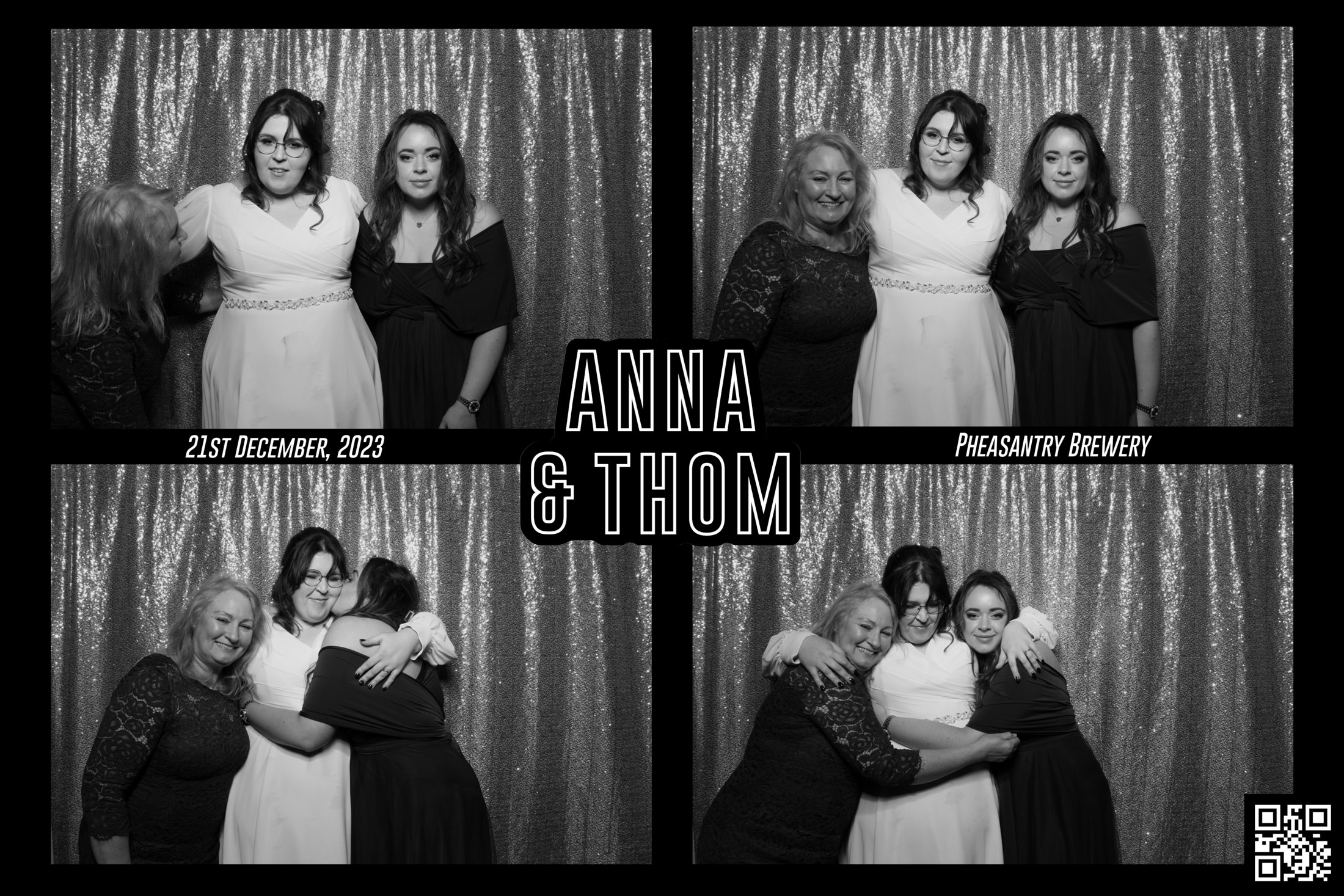 Anna & Thom's Wedding | View more photos from the event at gallery.picturematic.co/u/Picturematic/Anna-Thoms-Wedding
