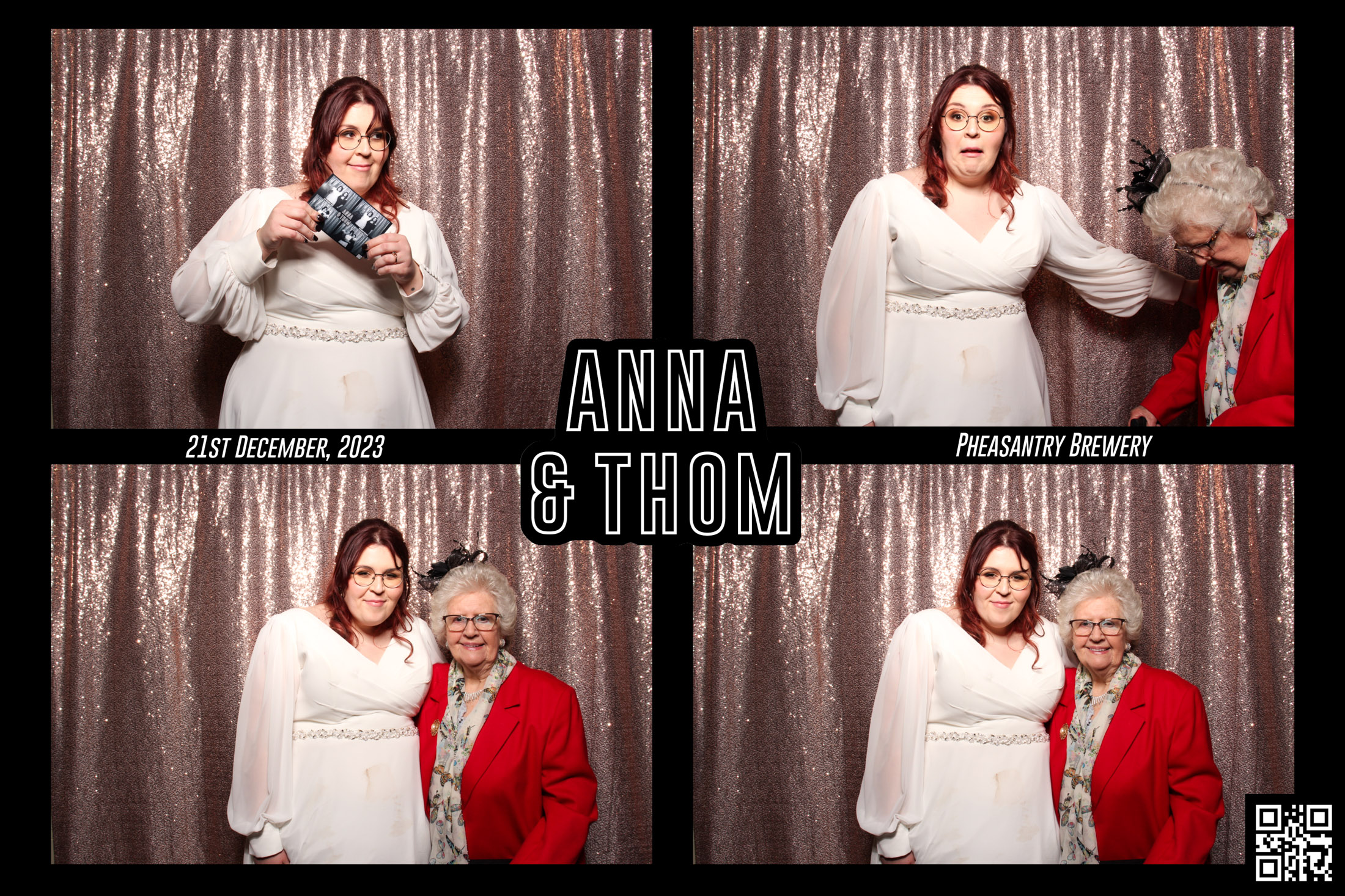 Anna & Thom's Wedding | View more photos from the event at gallery.picturematic.co/u/Picturematic/Anna-Thoms-Wedding