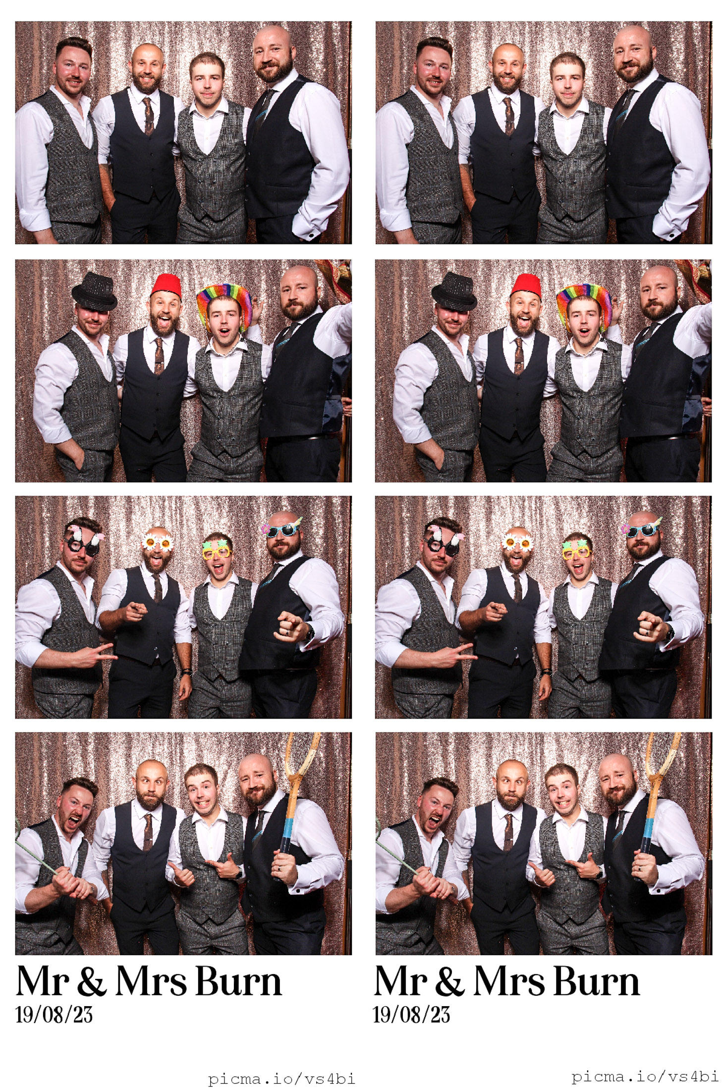 Ben & Lindsey's Wedding | View more photos from the event at gallery.picturematic.co/u/Picturematic/Ben-Lindseys-Wedding