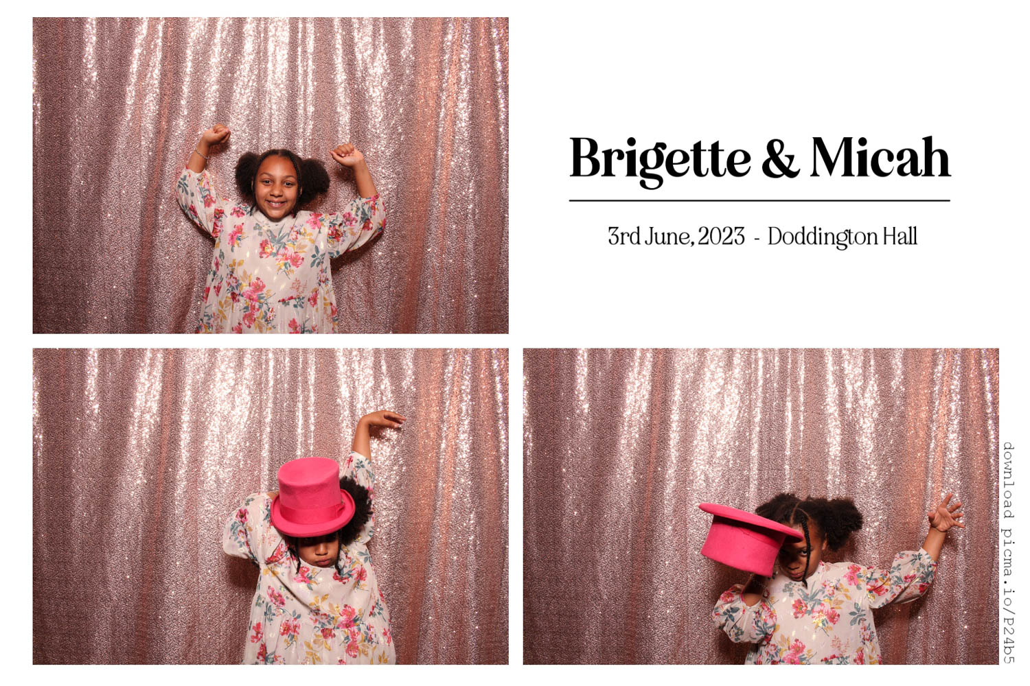 Brigette & Micah's Wedding | View more photos from the event at gallery.picturematic.co/u/Picturematic/Brigette-Micahs-Wedding