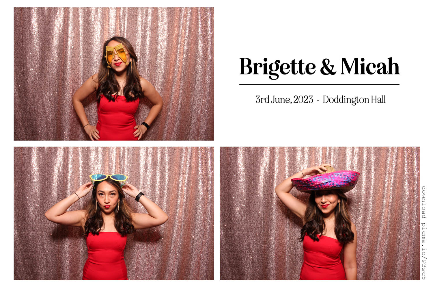 Brigette & Micah's Wedding | View more photos from the event at gallery.picturematic.co/u/Picturematic/Brigette-Micahs-Wedding