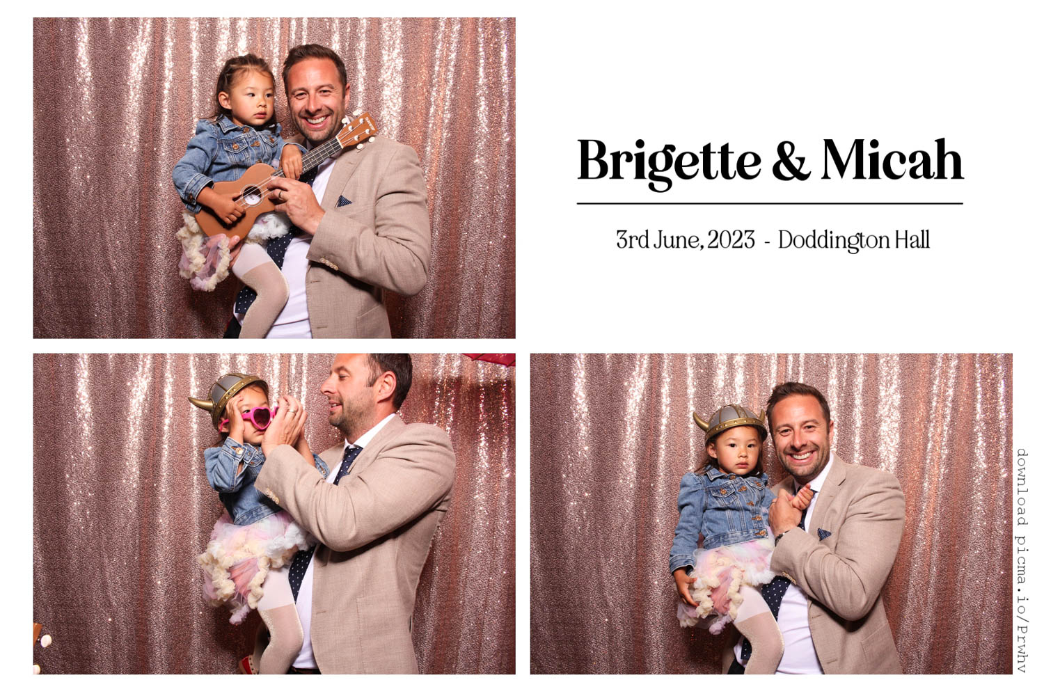 Brigette & Micah's Wedding | View more photos from the event at gallery.picturematic.co/u/Picturematic/Brigette-Micahs-Wedding