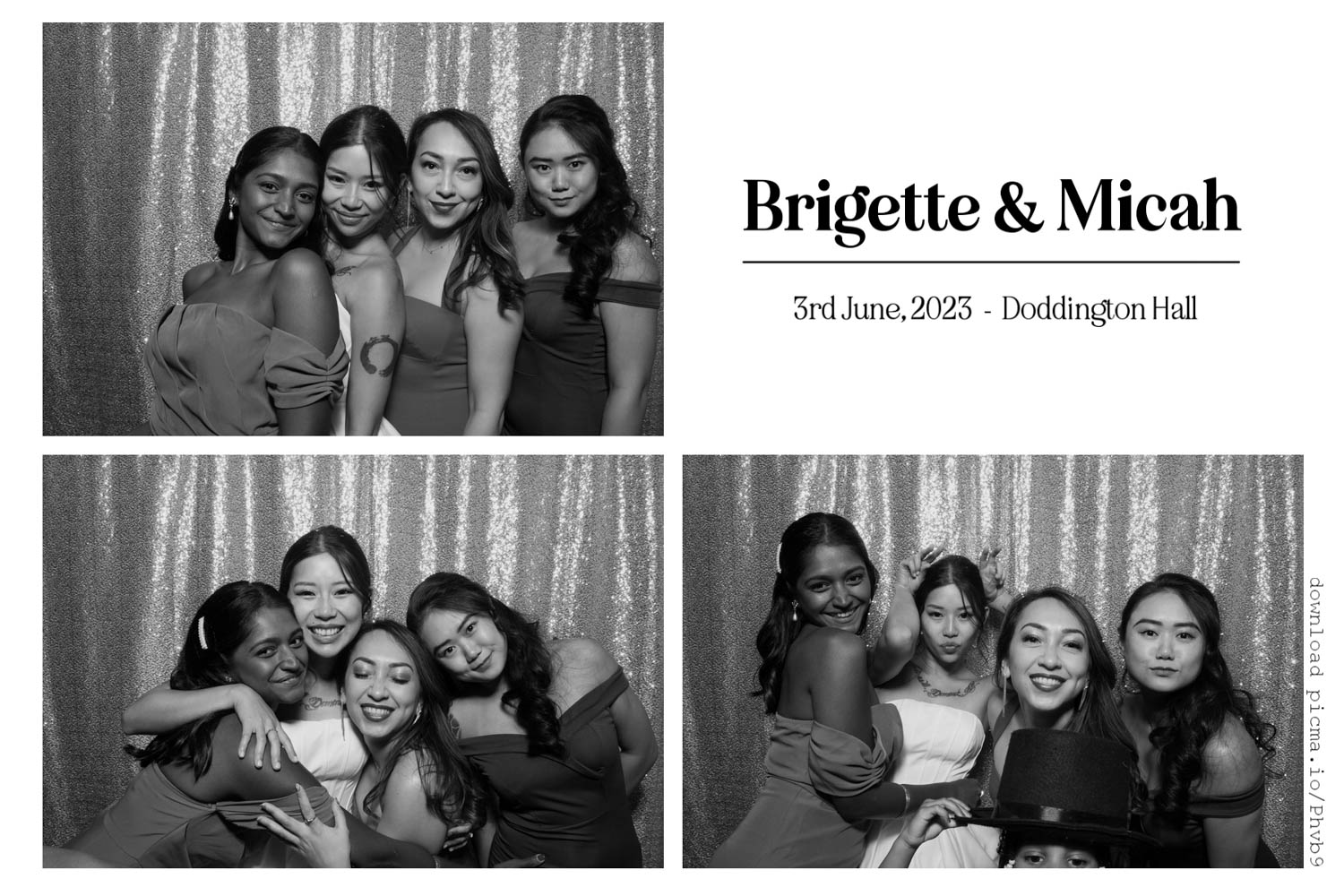 Brigette & Micah's Wedding | View more photos from the event at gallery.picturematic.co/u/Picturematic/Brigette-Micahs-Wedding