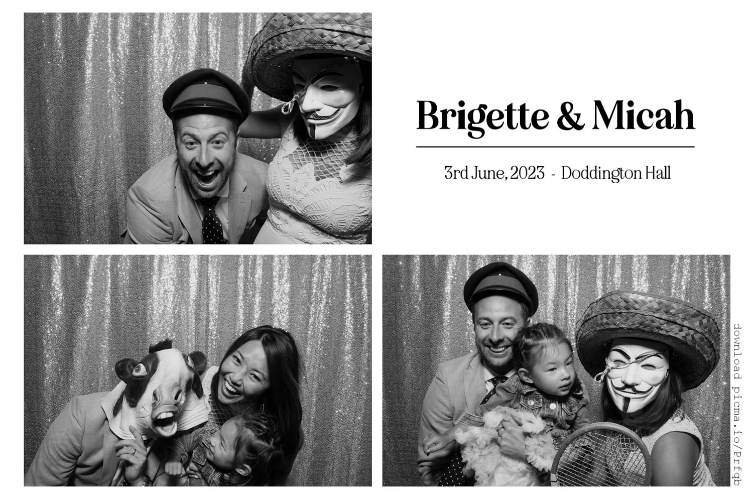 Brigette & Micah's Wedding | View more photos from the event at gallery.picturematic.co/u/Picturematic/Brigette-Micahs-Wedding