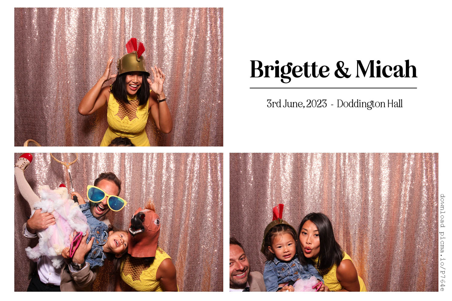 Brigette & Micah's Wedding | View more photos from the event at gallery.picturematic.co/u/Picturematic/Brigette-Micahs-Wedding