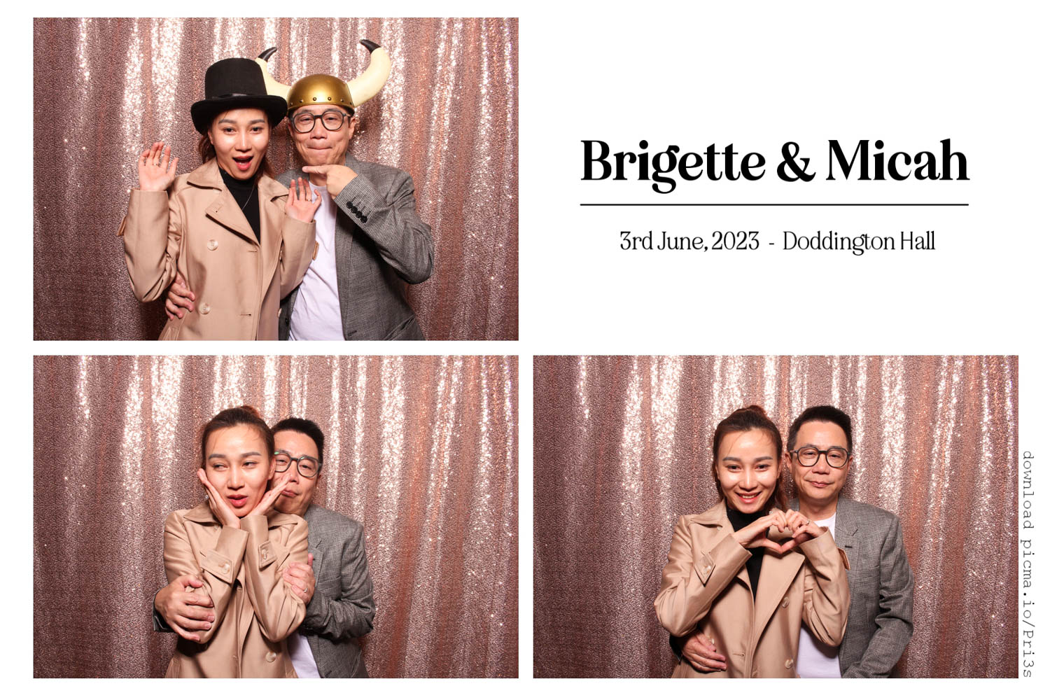 Brigette & Micah's Wedding | View more photos from the event at gallery.picturematic.co/u/Picturematic/Brigette-Micahs-Wedding