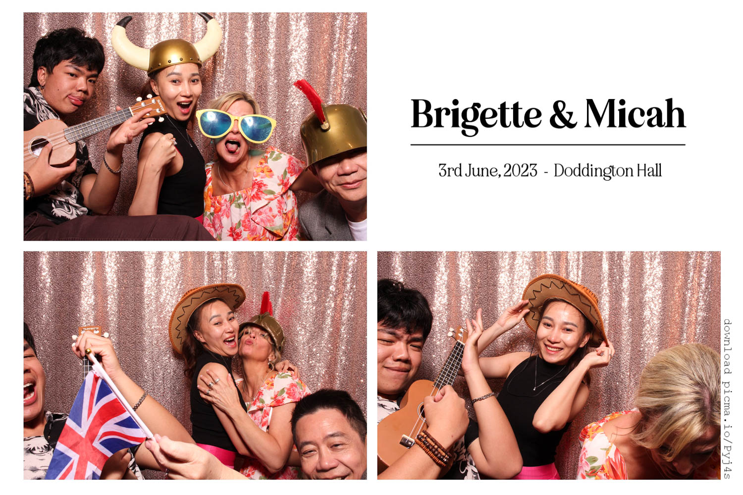 Brigette & Micah's Wedding | View more photos from the event at gallery.picturematic.co/u/Picturematic/Brigette-Micahs-Wedding