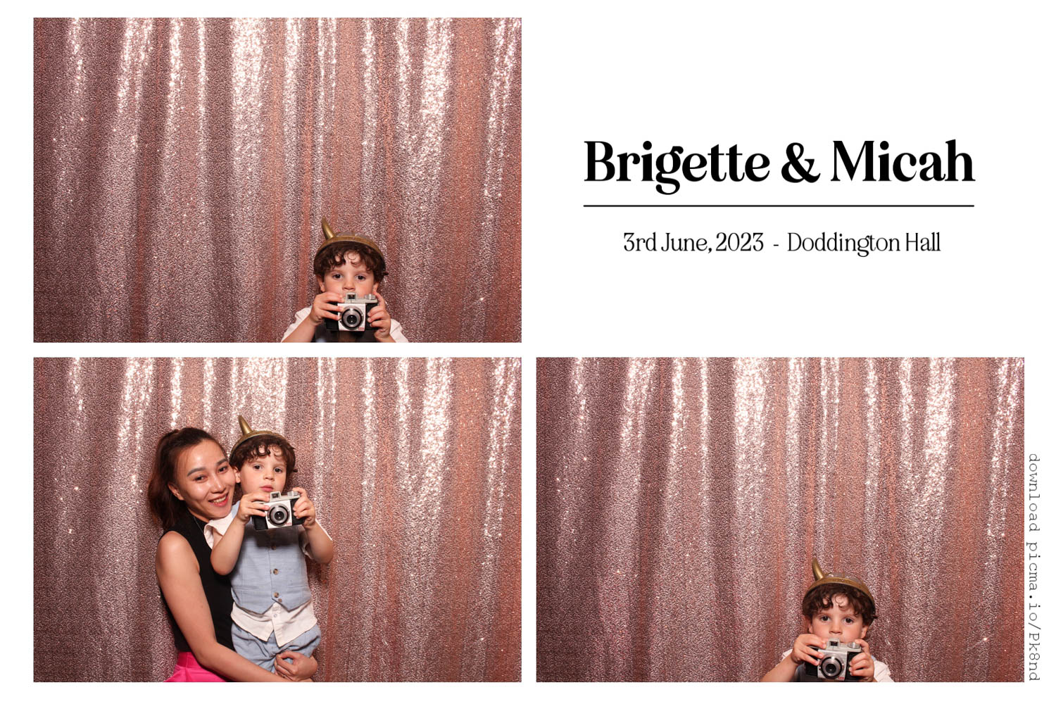 Brigette & Micah's Wedding | View more photos from the event at gallery.picturematic.co/u/Picturematic/Brigette-Micahs-Wedding