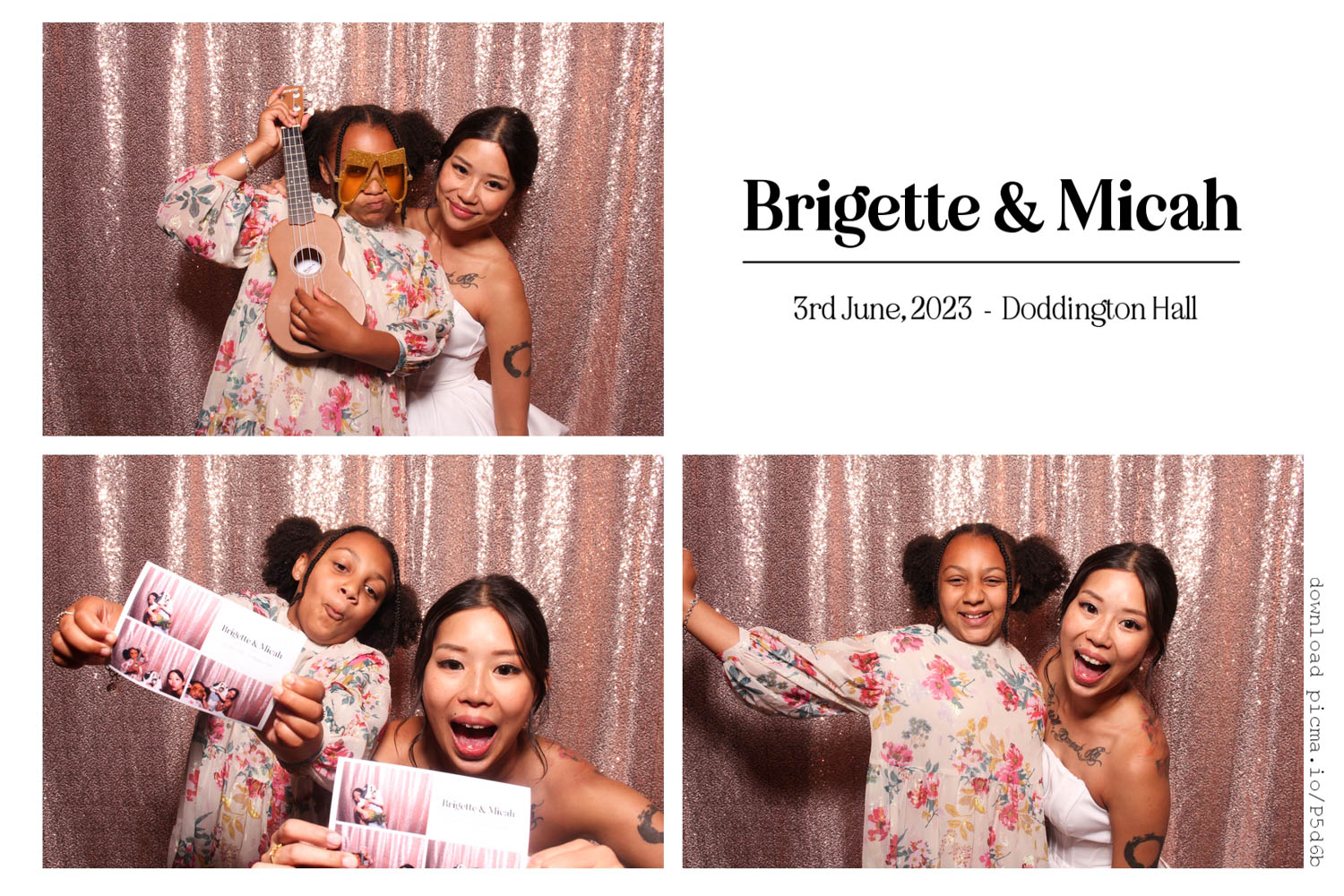 Brigette & Micah's Wedding | View more photos from the event at gallery.picturematic.co/u/Picturematic/Brigette-Micahs-Wedding