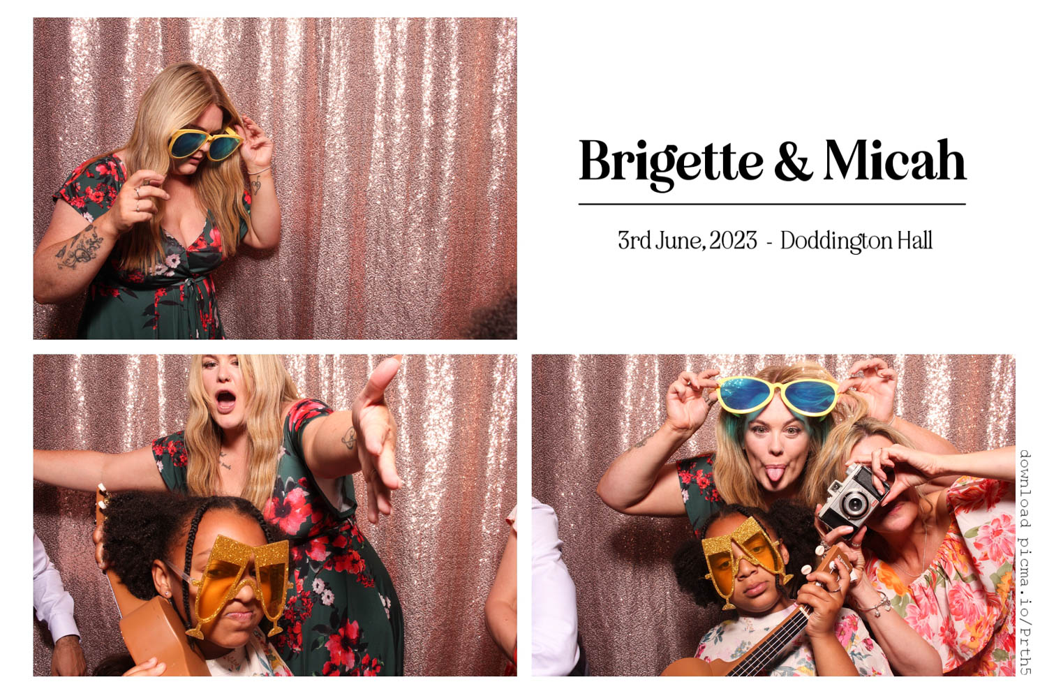 Brigette & Micah's Wedding | View more photos from the event at gallery.picturematic.co/u/Picturematic/Brigette-Micahs-Wedding