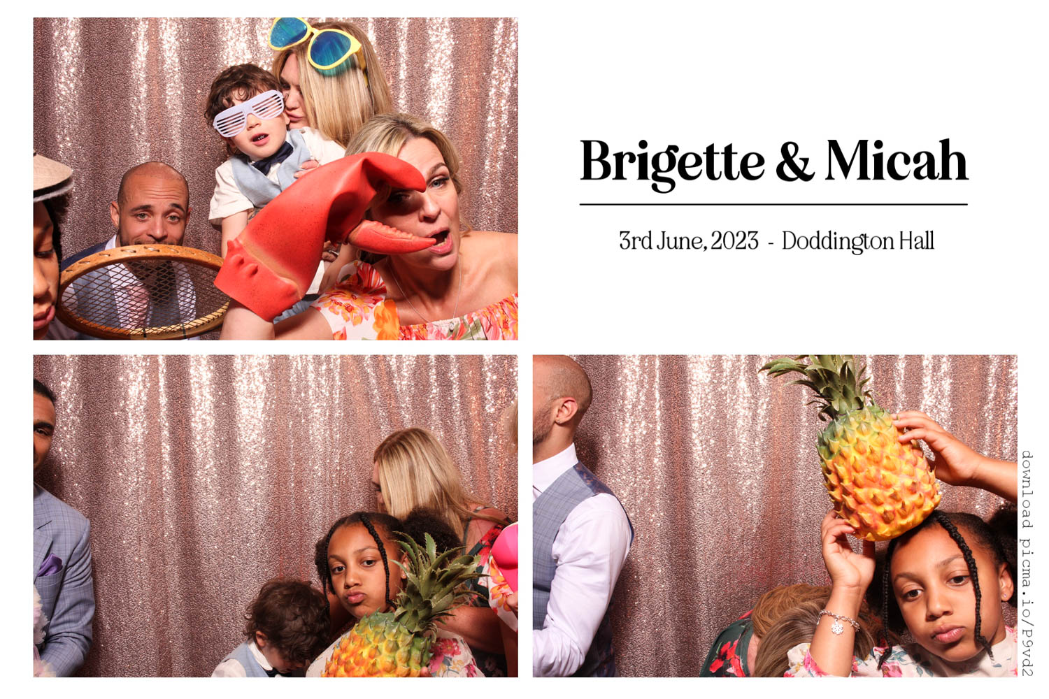Brigette & Micah's Wedding | View more photos from the event at gallery.picturematic.co/u/Picturematic/Brigette-Micahs-Wedding