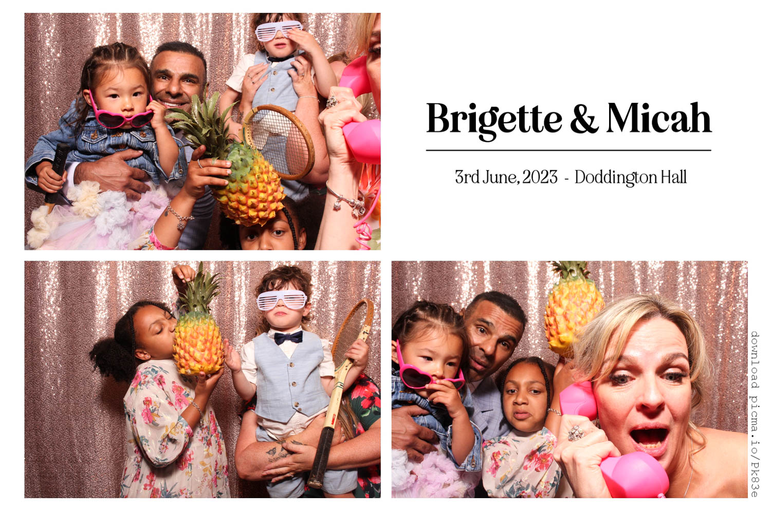Brigette & Micah's Wedding | View more photos from the event at gallery.picturematic.co/u/Picturematic/Brigette-Micahs-Wedding