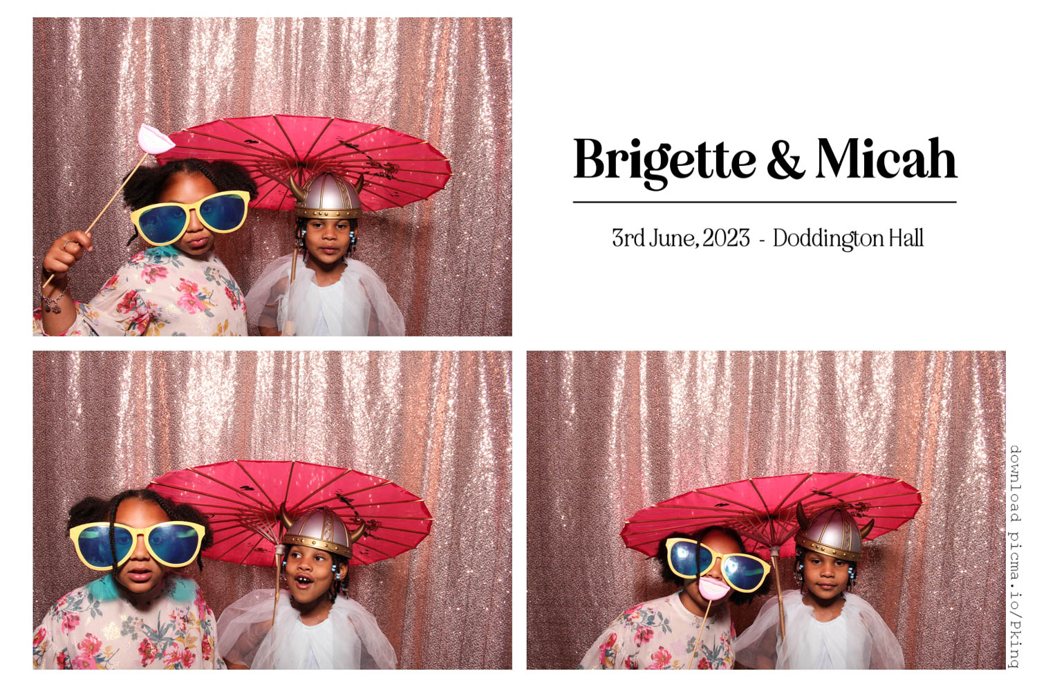 Brigette & Micah's Wedding | View more photos from the event at gallery.picturematic.co/u/Picturematic/Brigette-Micahs-Wedding