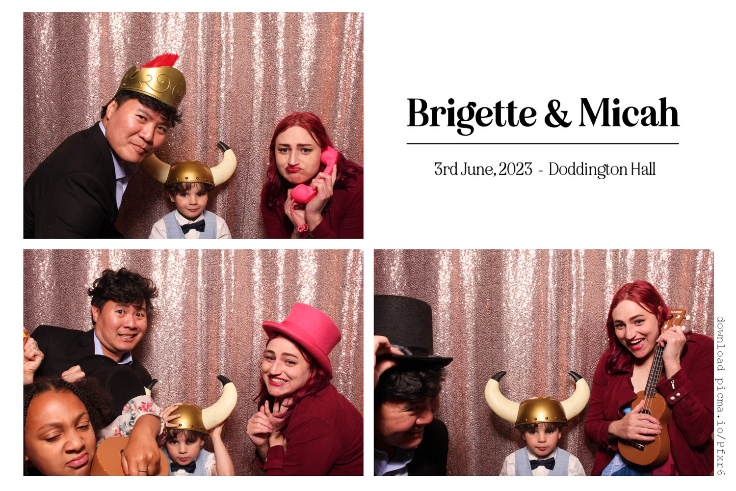 Brigette & Micah's Wedding | View more photos from the event at gallery.picturematic.co/u/Picturematic/Brigette-Micahs-Wedding
