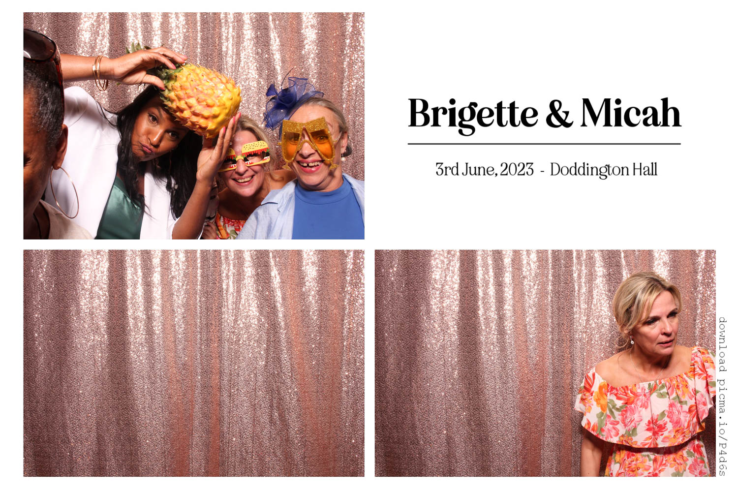 Brigette & Micah's Wedding | View more photos from the event at gallery.picturematic.co/u/Picturematic/Brigette-Micahs-Wedding