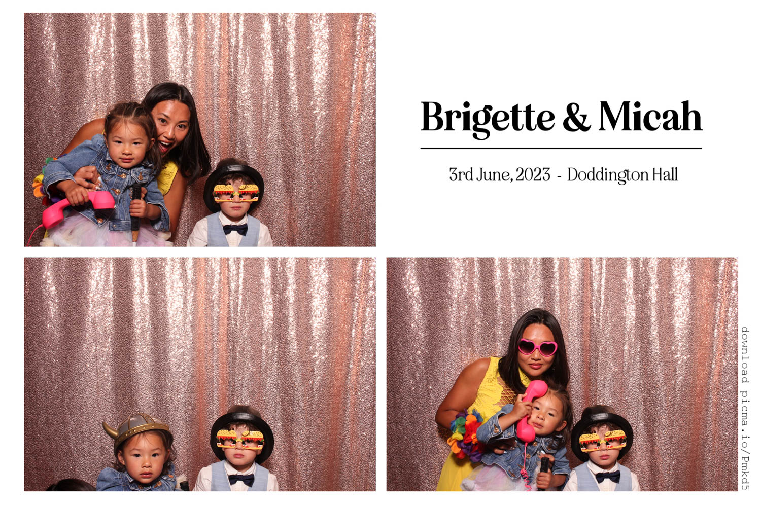 Brigette & Micah's Wedding | View more photos from the event at gallery.picturematic.co/u/Picturematic/Brigette-Micahs-Wedding