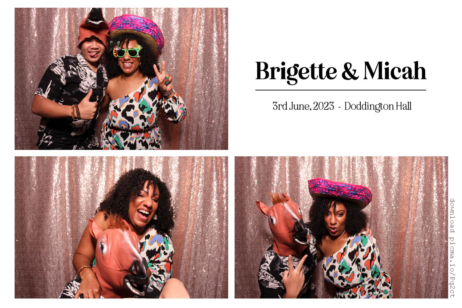 Brigette & Micah's Wedding | View more photos from the event at gallery.picturematic.co/u/Picturematic/Brigette-Micahs-Wedding