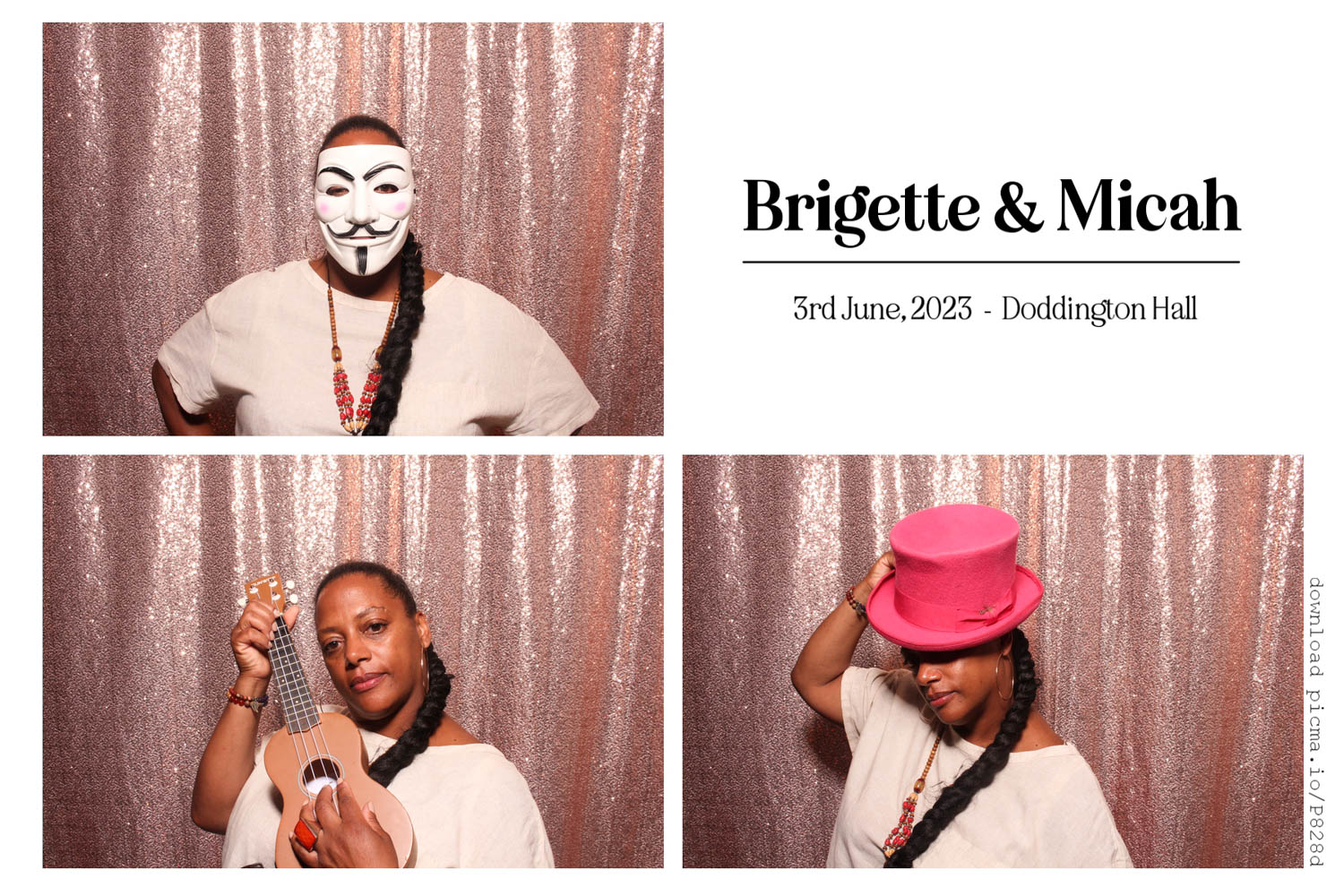 Brigette & Micah's Wedding | View more photos from the event at gallery.picturematic.co/u/Picturematic/Brigette-Micahs-Wedding