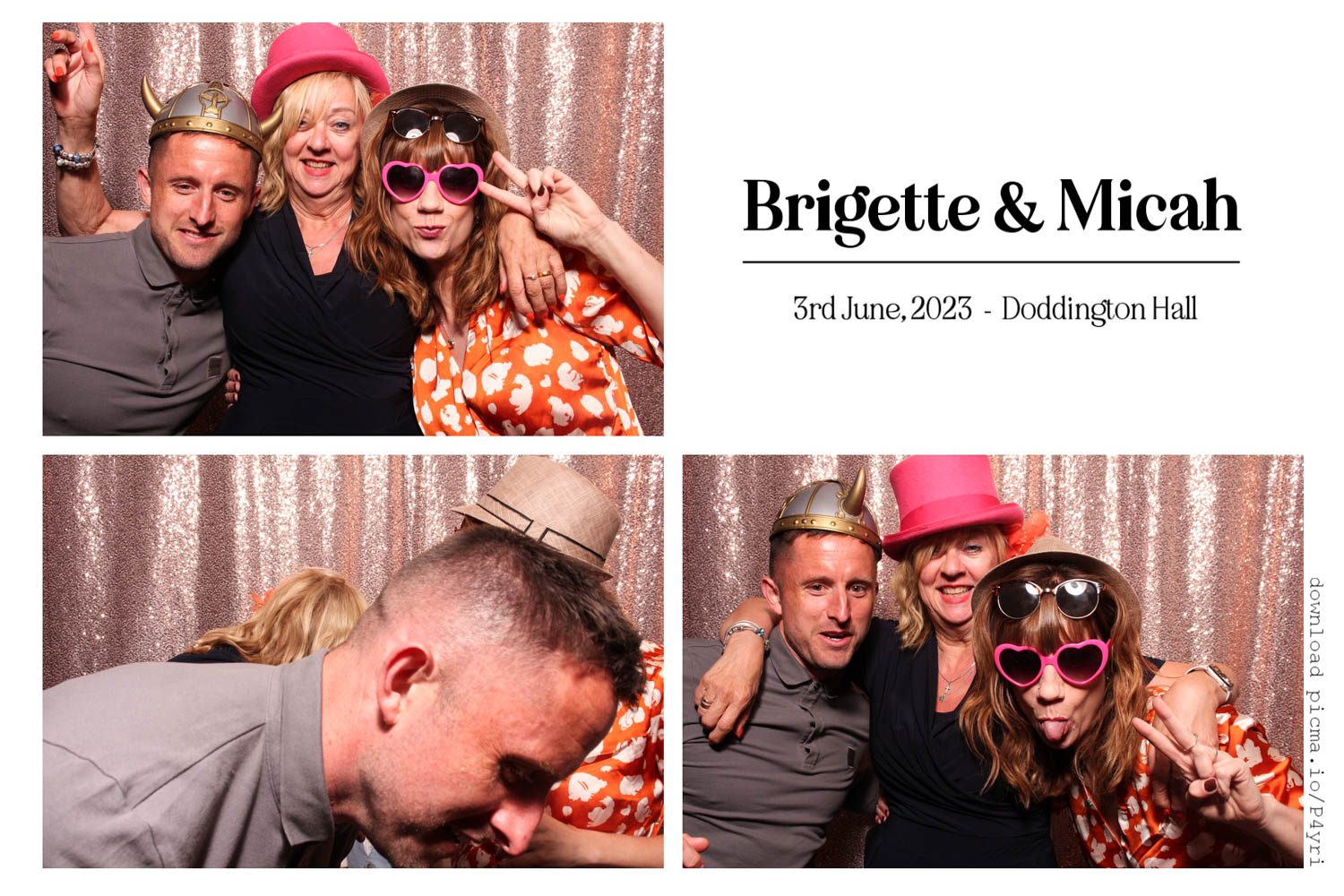 Brigette & Micah's Wedding | View more photos from the event at gallery.picturematic.co/u/Picturematic/Brigette-Micahs-Wedding