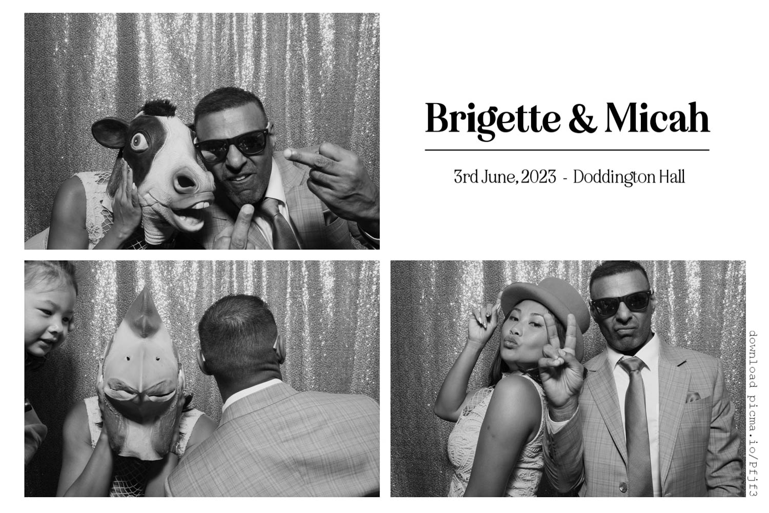 Brigette & Micah's Wedding | View more photos from the event at gallery.picturematic.co/u/Picturematic/Brigette-Micahs-Wedding