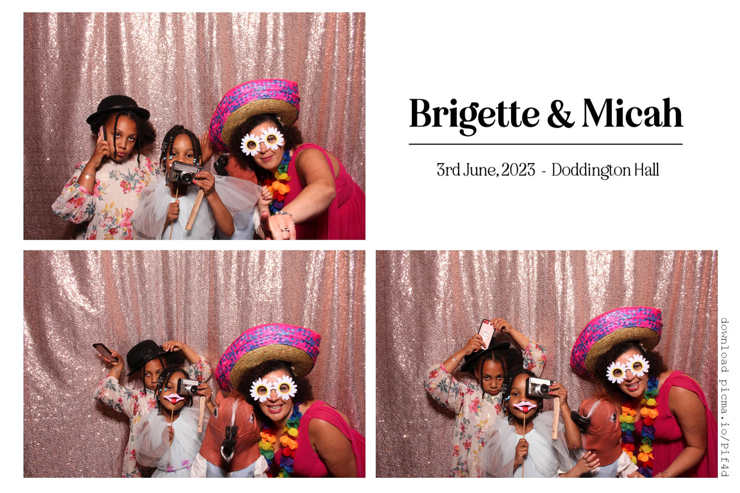 Brigette & Micah's Wedding | View more photos from the event at gallery.picturematic.co/u/Picturematic/Brigette-Micahs-Wedding