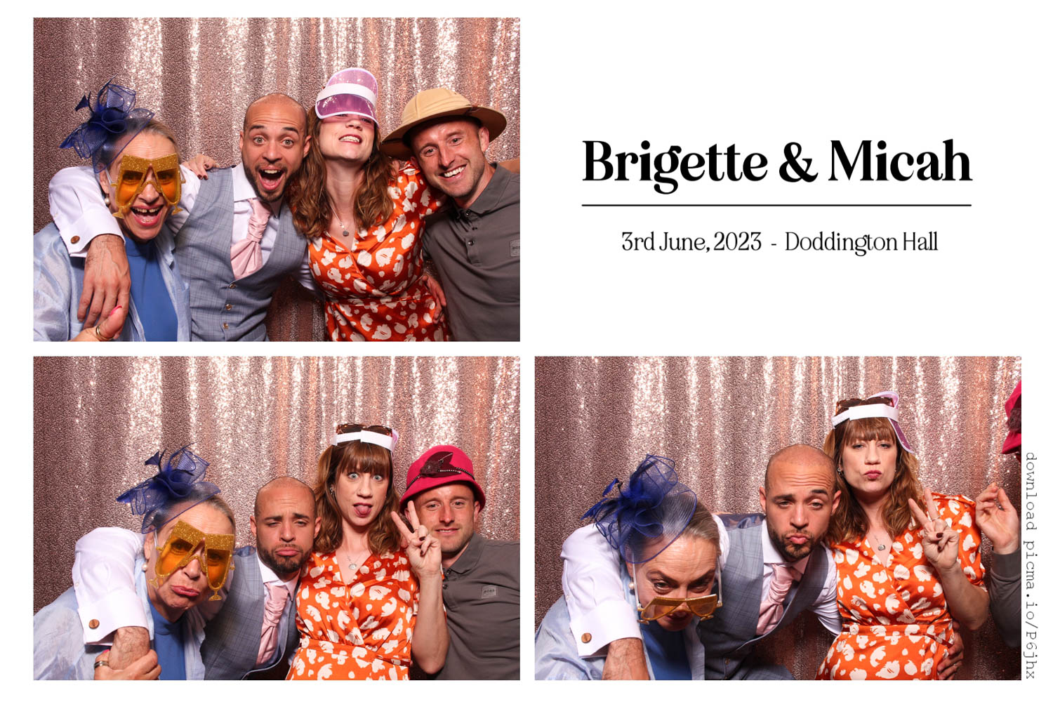 Brigette & Micah's Wedding | View more photos from the event at gallery.picturematic.co/u/Picturematic/Brigette-Micahs-Wedding