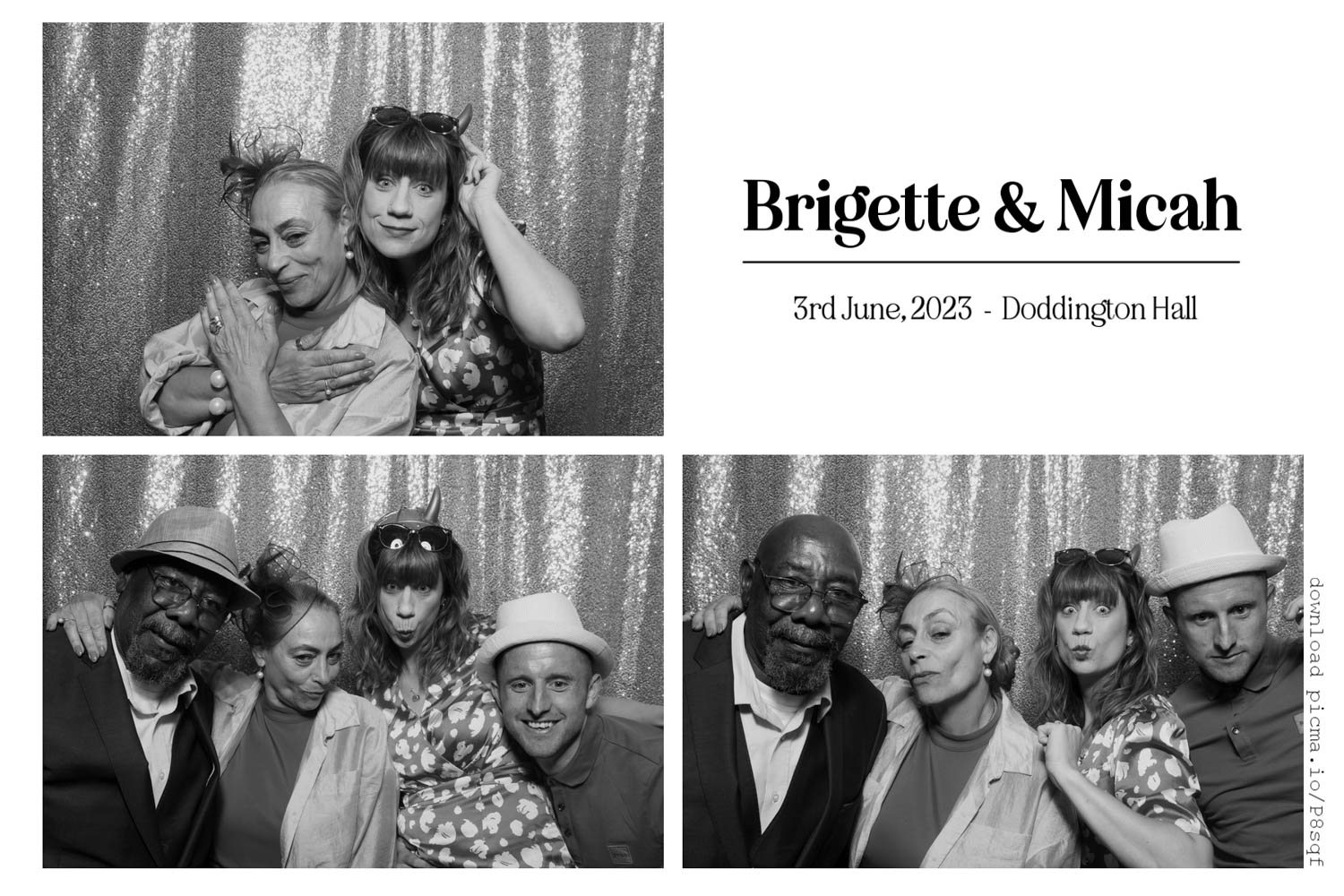 Brigette & Micah's Wedding | View more photos from the event at gallery.picturematic.co/u/Picturematic/Brigette-Micahs-Wedding