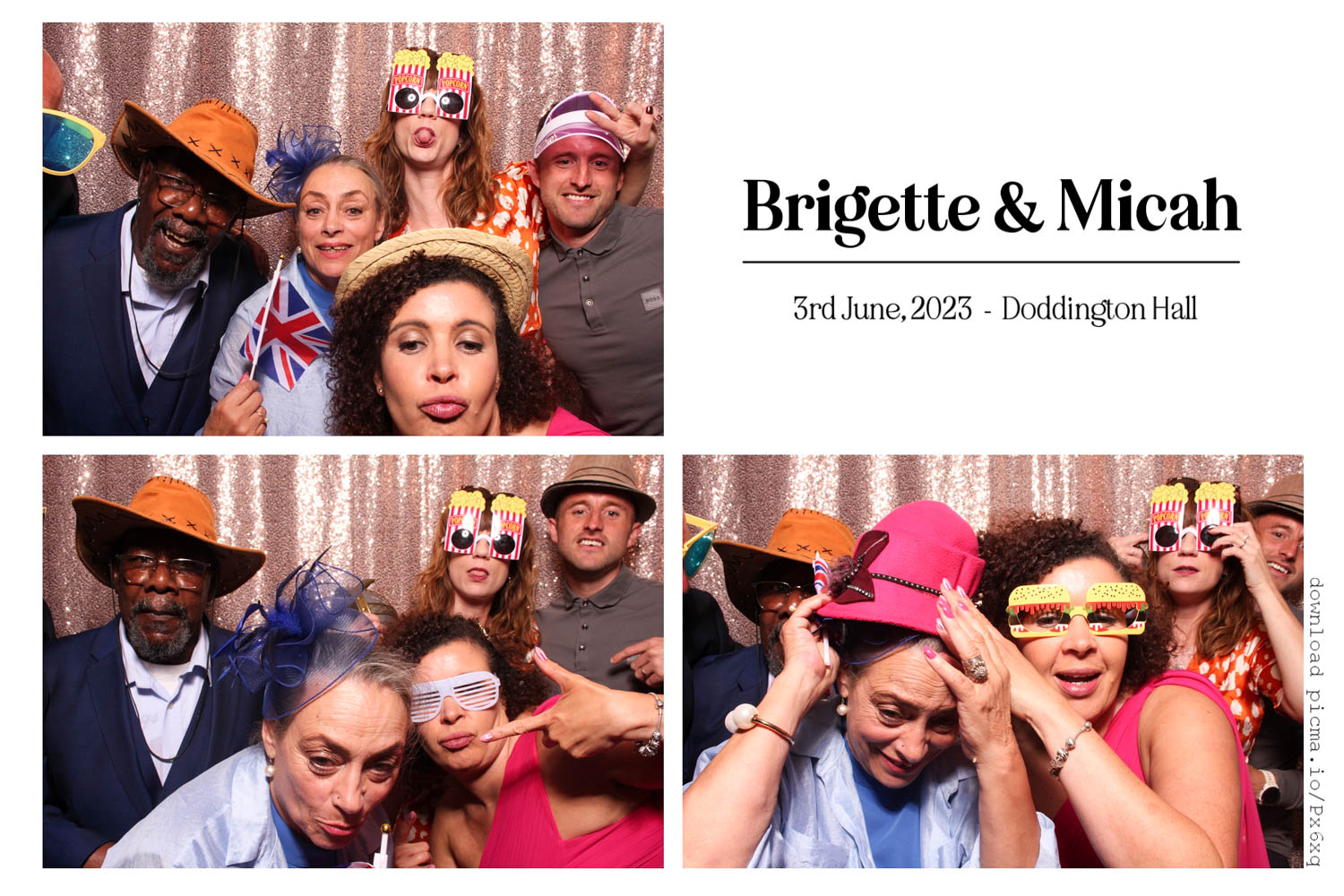 Brigette & Micah's Wedding | View more photos from the event at gallery.picturematic.co/u/Picturematic/Brigette-Micahs-Wedding