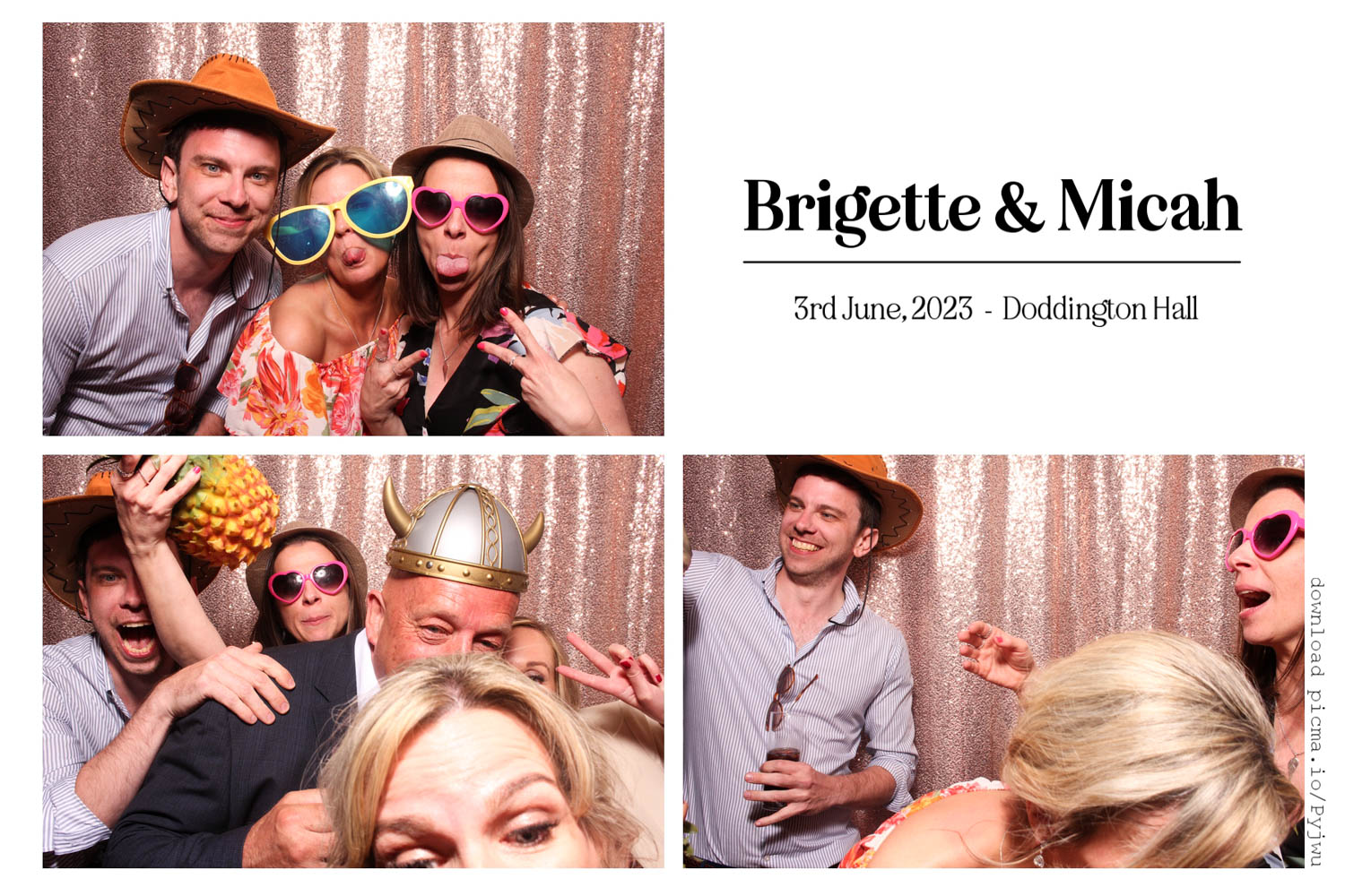 Brigette & Micah's Wedding | View more photos from the event at gallery.picturematic.co/u/Picturematic/Brigette-Micahs-Wedding