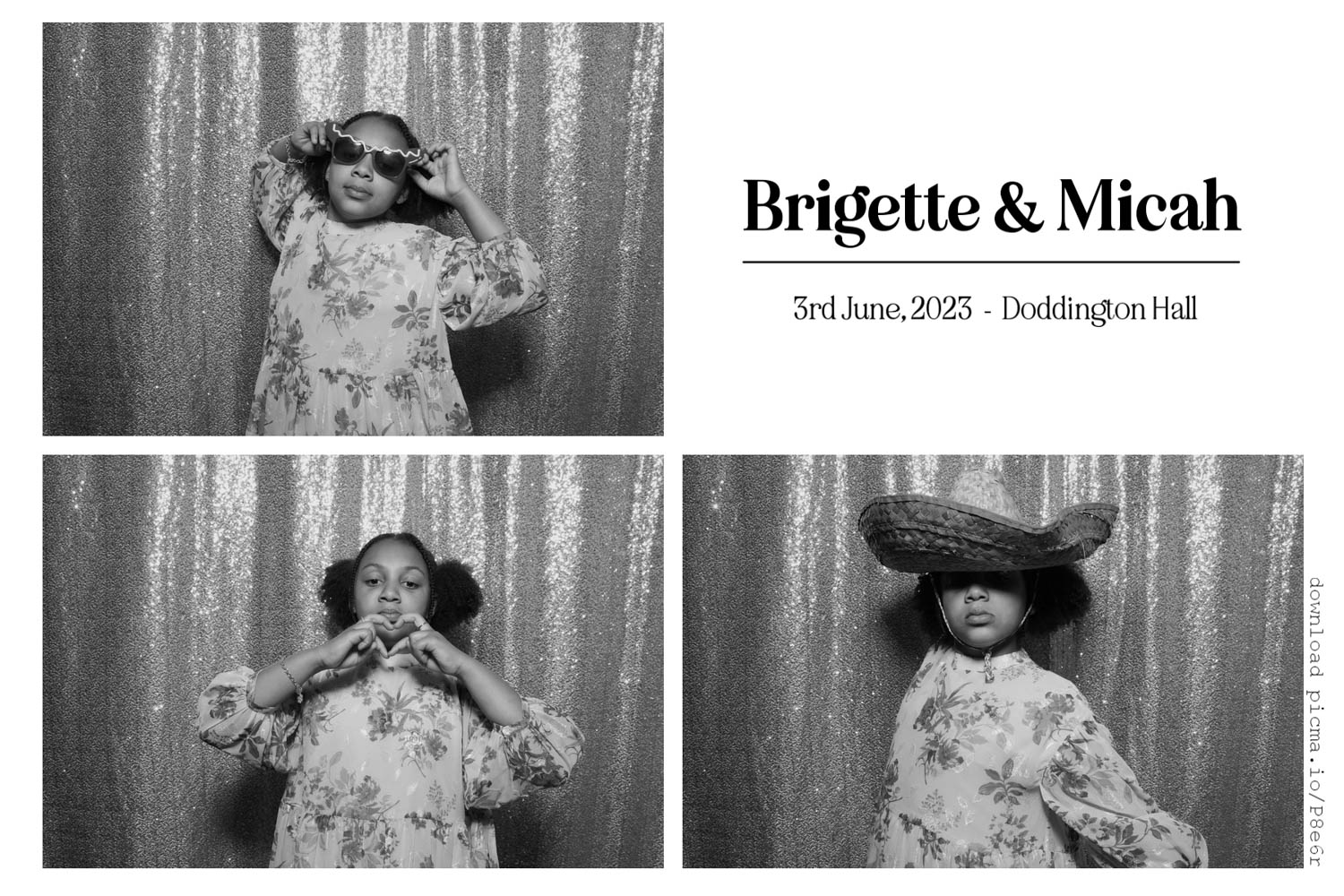Brigette & Micah's Wedding | View more photos from the event at gallery.picturematic.co/u/Picturematic/Brigette-Micahs-Wedding